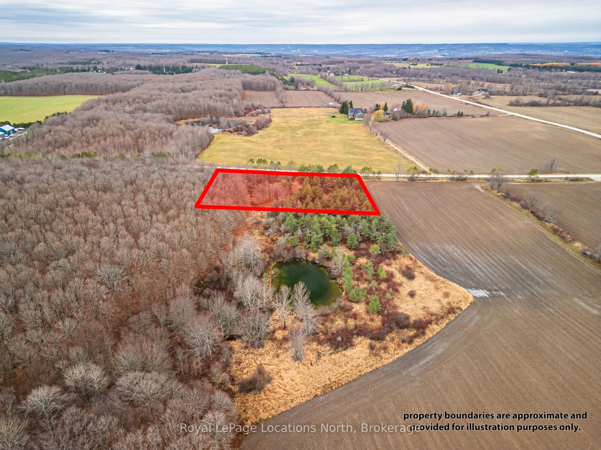 Lot 15 3rd Line E, Blue Mountains, ON N0H 2E0 photo 4