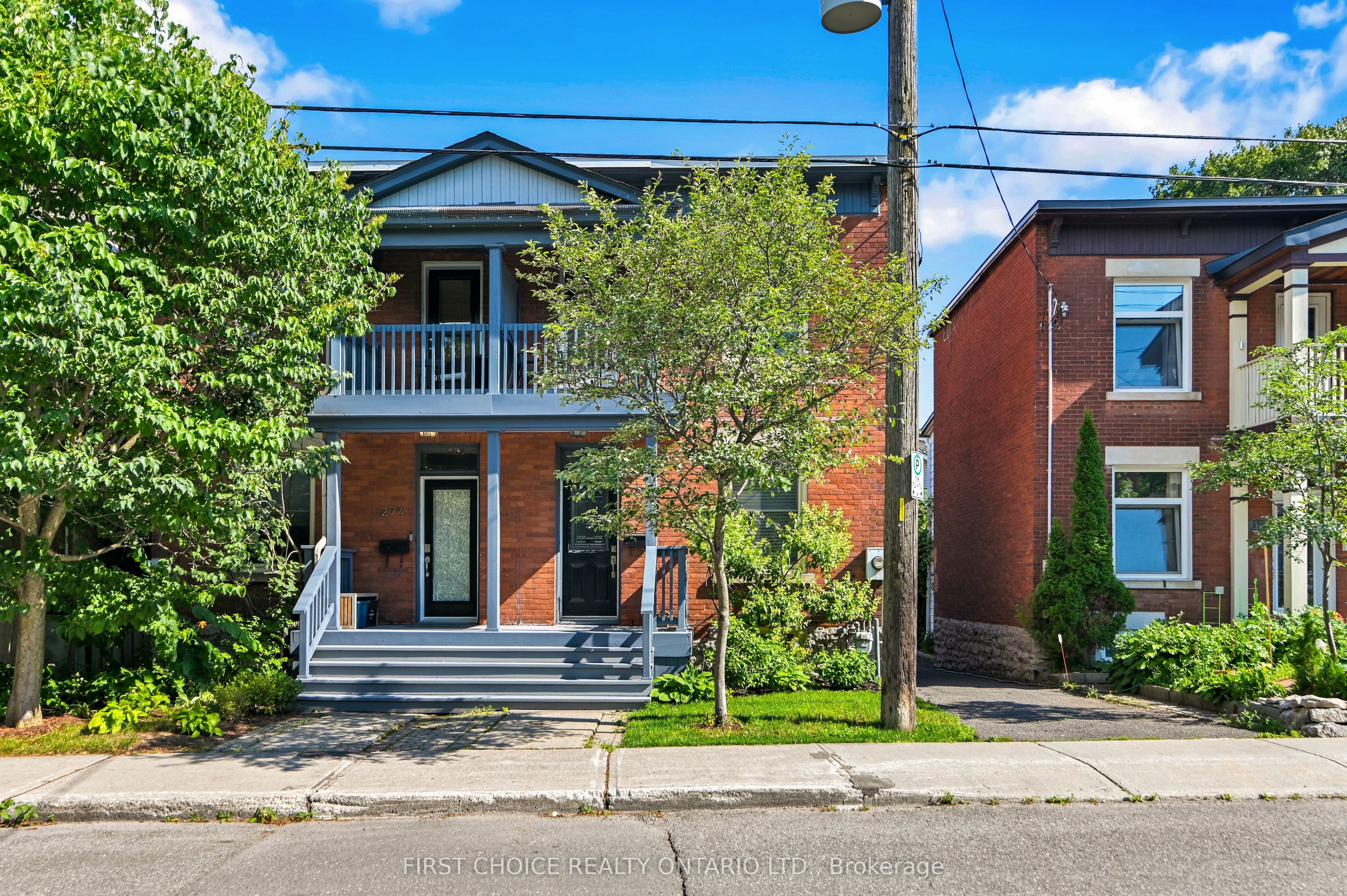 276 Fifth Avenue, Glebe - Ottawa East and Area, ON K1S 2N5