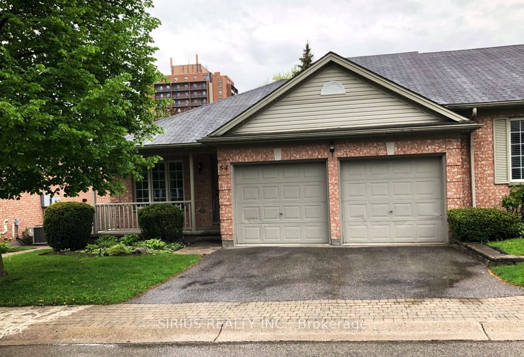 601 Grenfell Drive 54, London North, ON N5X 4E5