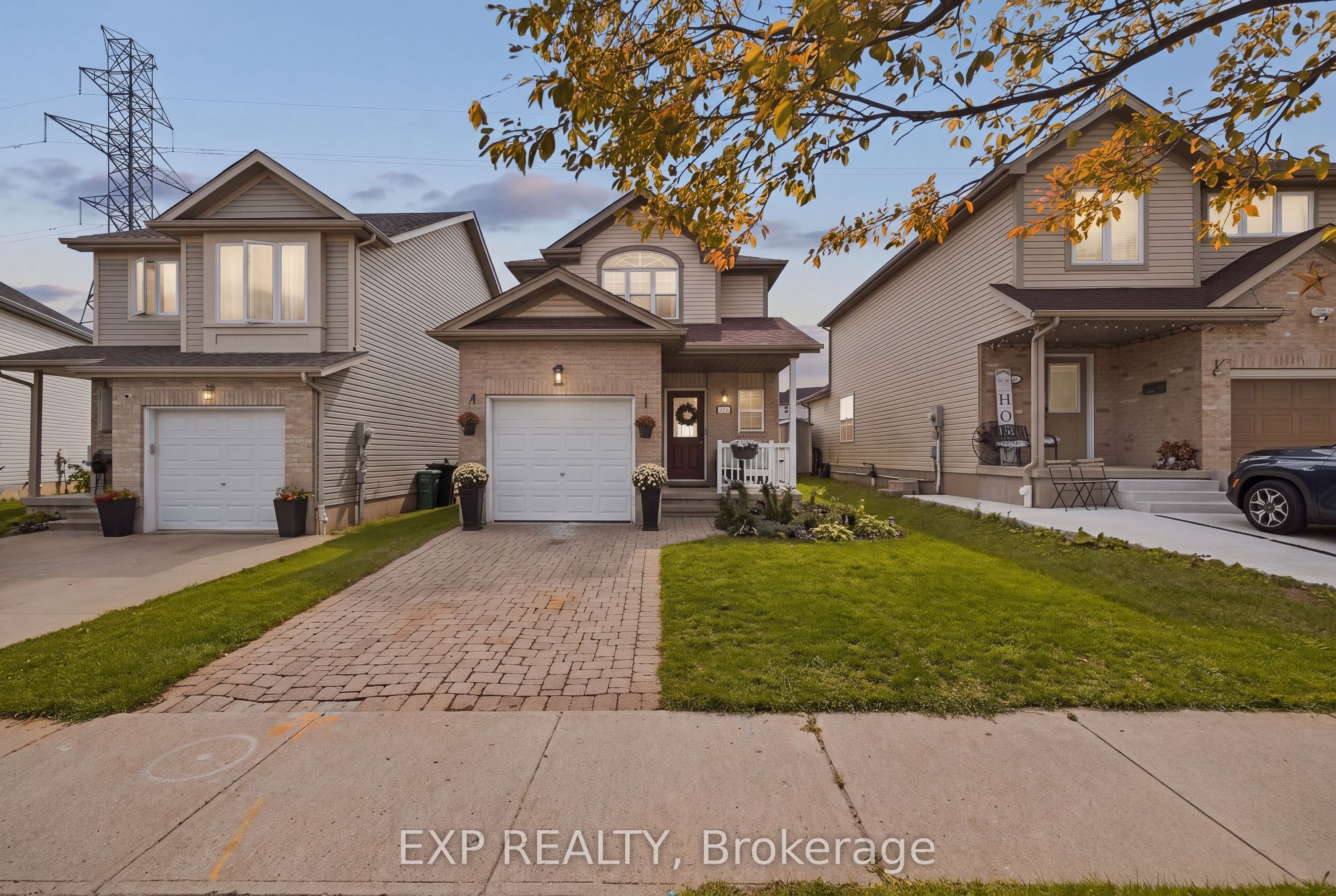 116 Henhoeffer Crescent, Kitchener, ON N2E 4H3