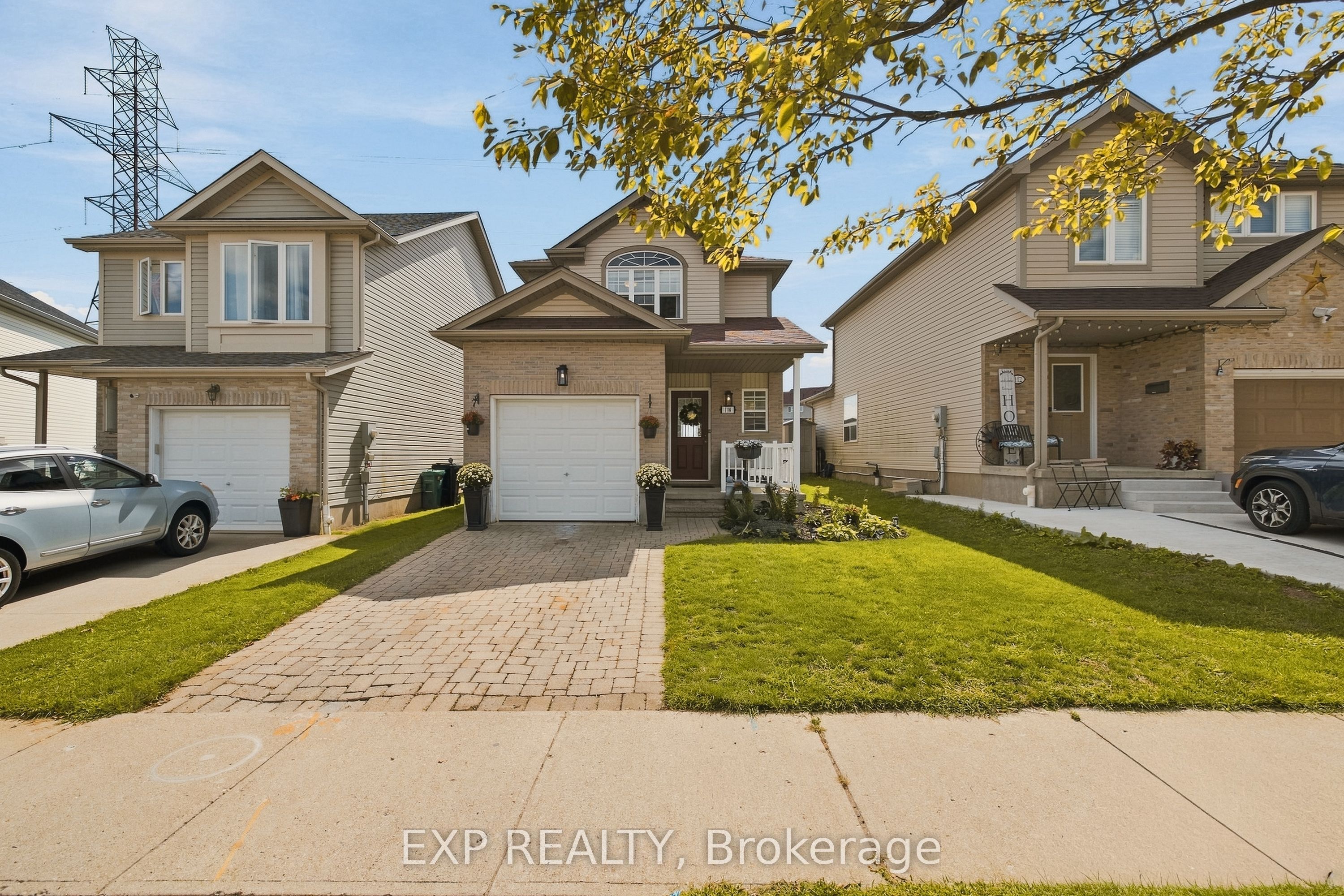 116 Henhoeffer Crescent, Kitchener, ON N2E 4H3 photo 2