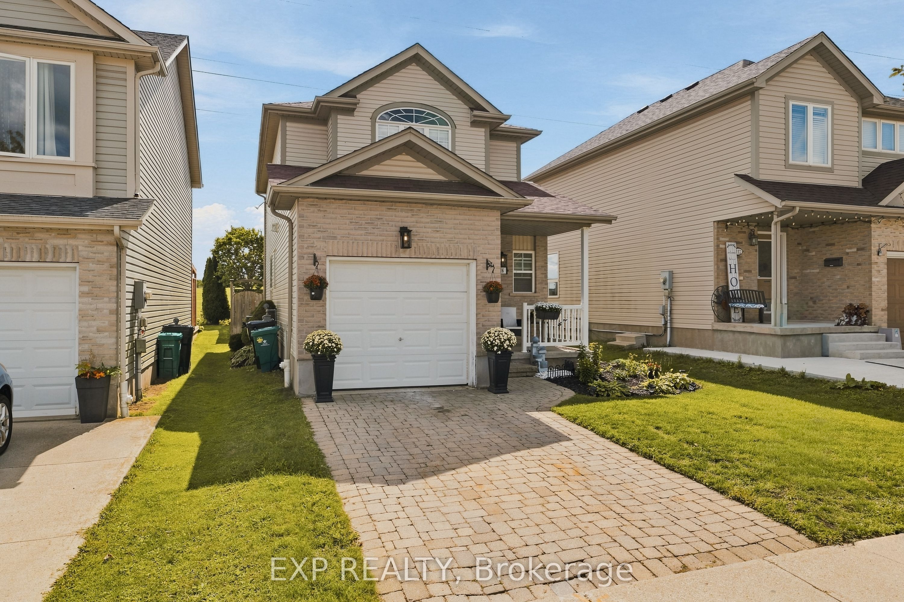 116 Henhoeffer Crescent, Kitchener, ON N2E 4H3 photo 4