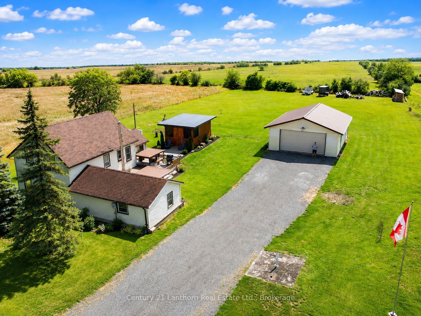 1039 Christian Road, Prince Edward County, ON K0K 1G0