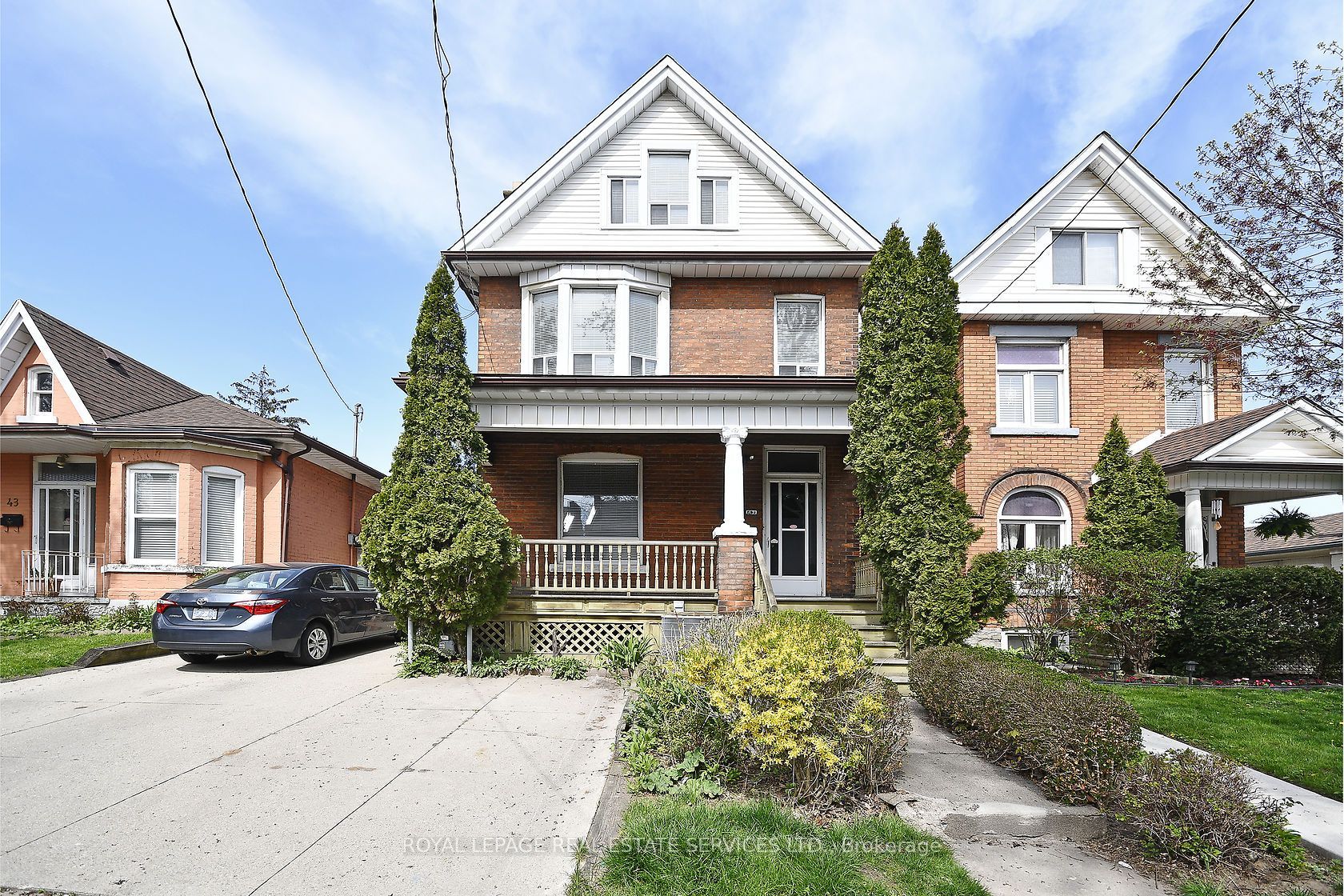 47 Emerald Avenue N Main, Hamilton, ON L8L 5K2