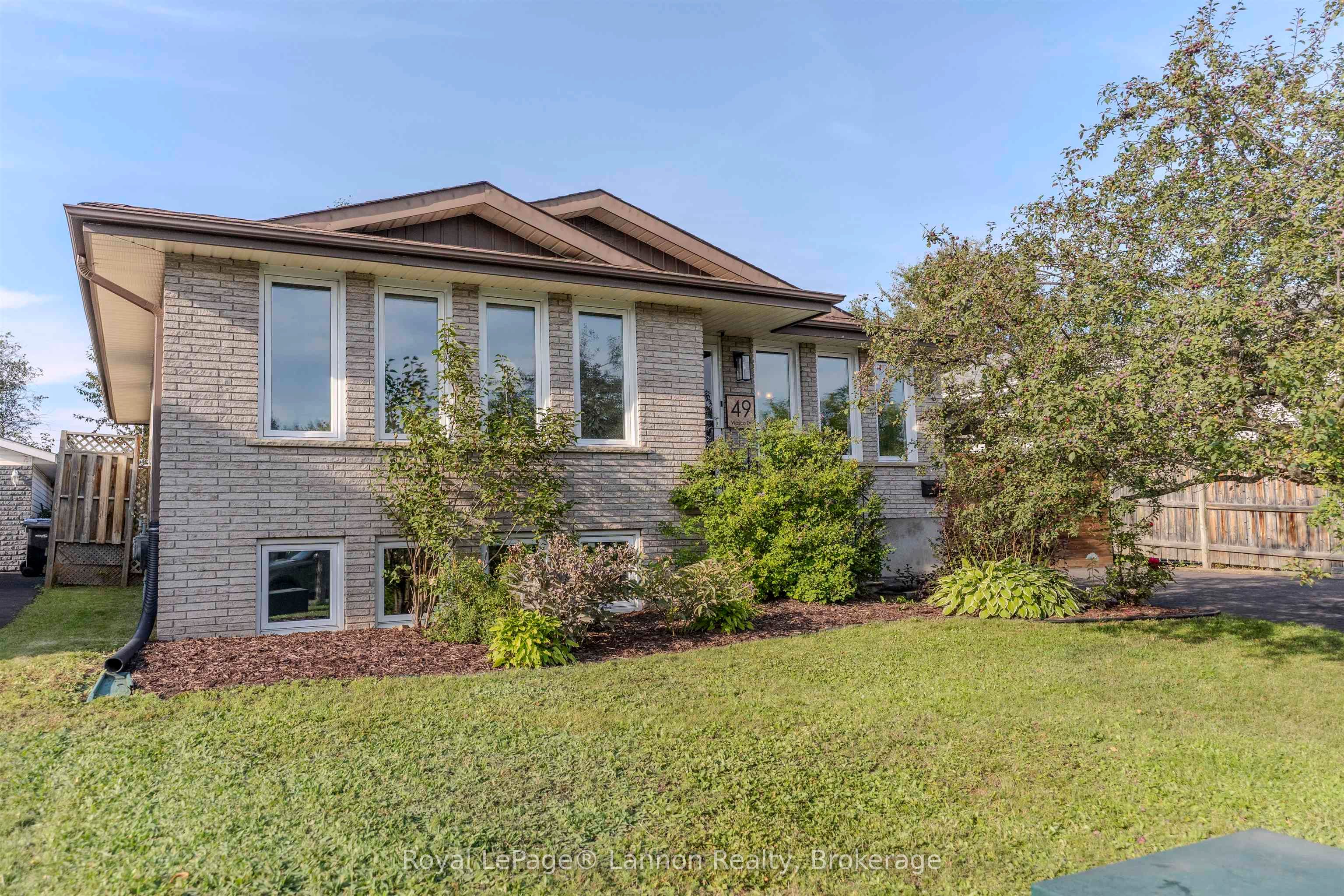 49 Wasco Drive, Thunder Bay, ON P7G 1A2