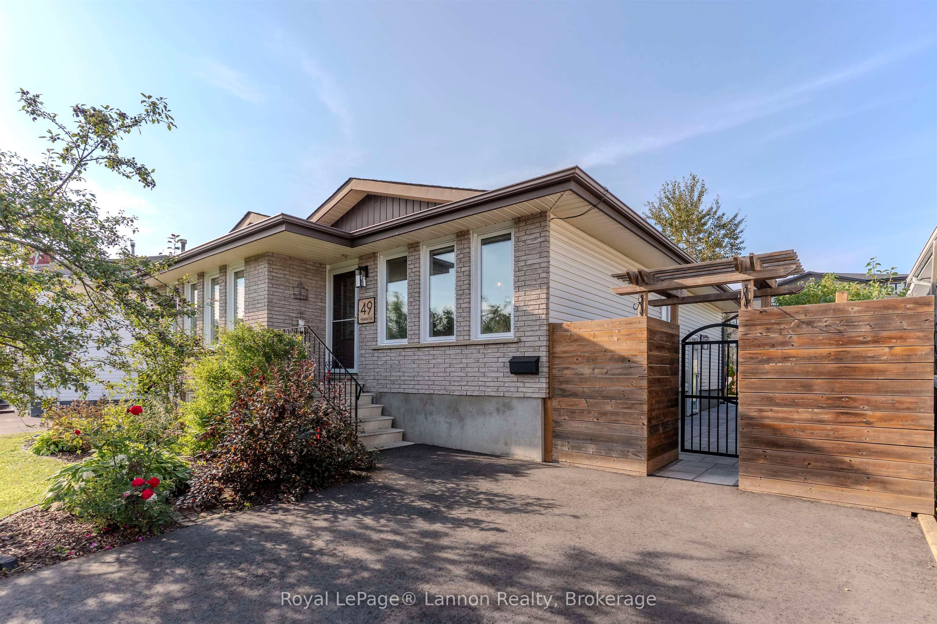 49 Wasco Drive, Thunder Bay, ON P7G 1A2 photo 2