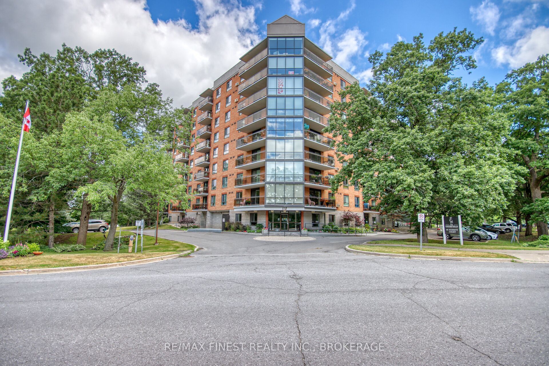 115 Barrett Court 610, Kingston, ON K7L 5H6