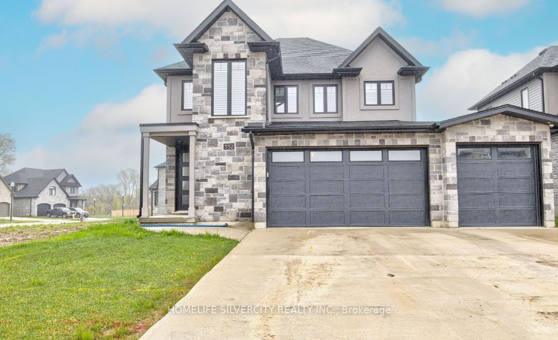 552 Masters Drive, Woodstock, ON N4T 0L2