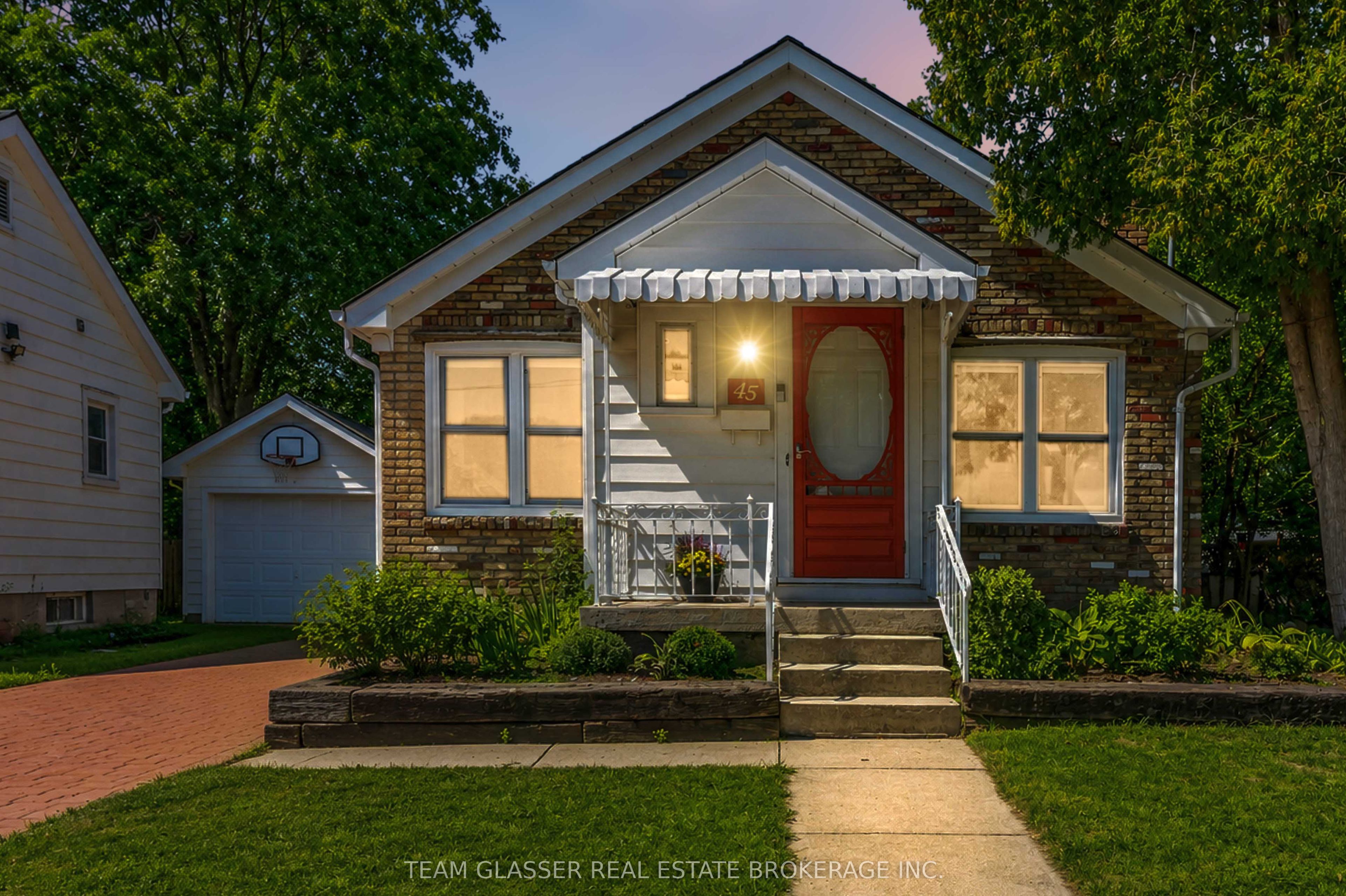 45 TREVITHEN Street, London South, ON N6C 4S6