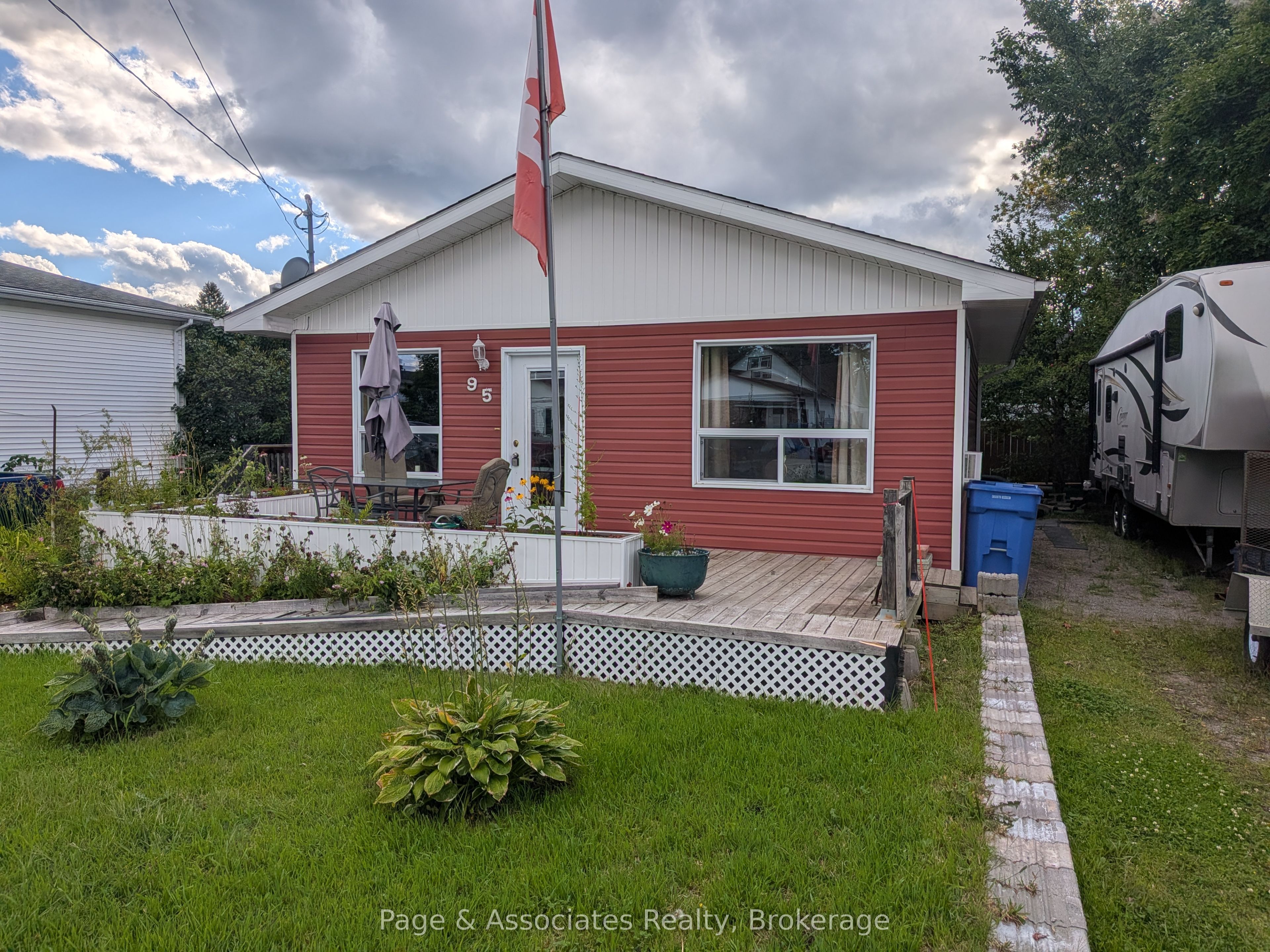 95 Nipissing Street, West Nipissing, ON P2B 1J4