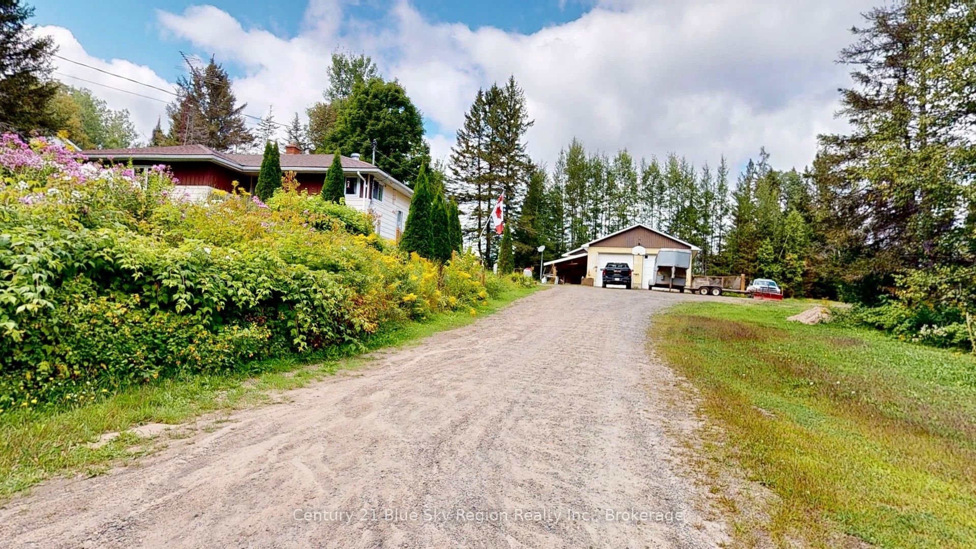 76 S. Horn Lake Road, Burk's Falls, ON P0A 1C0 photo 2