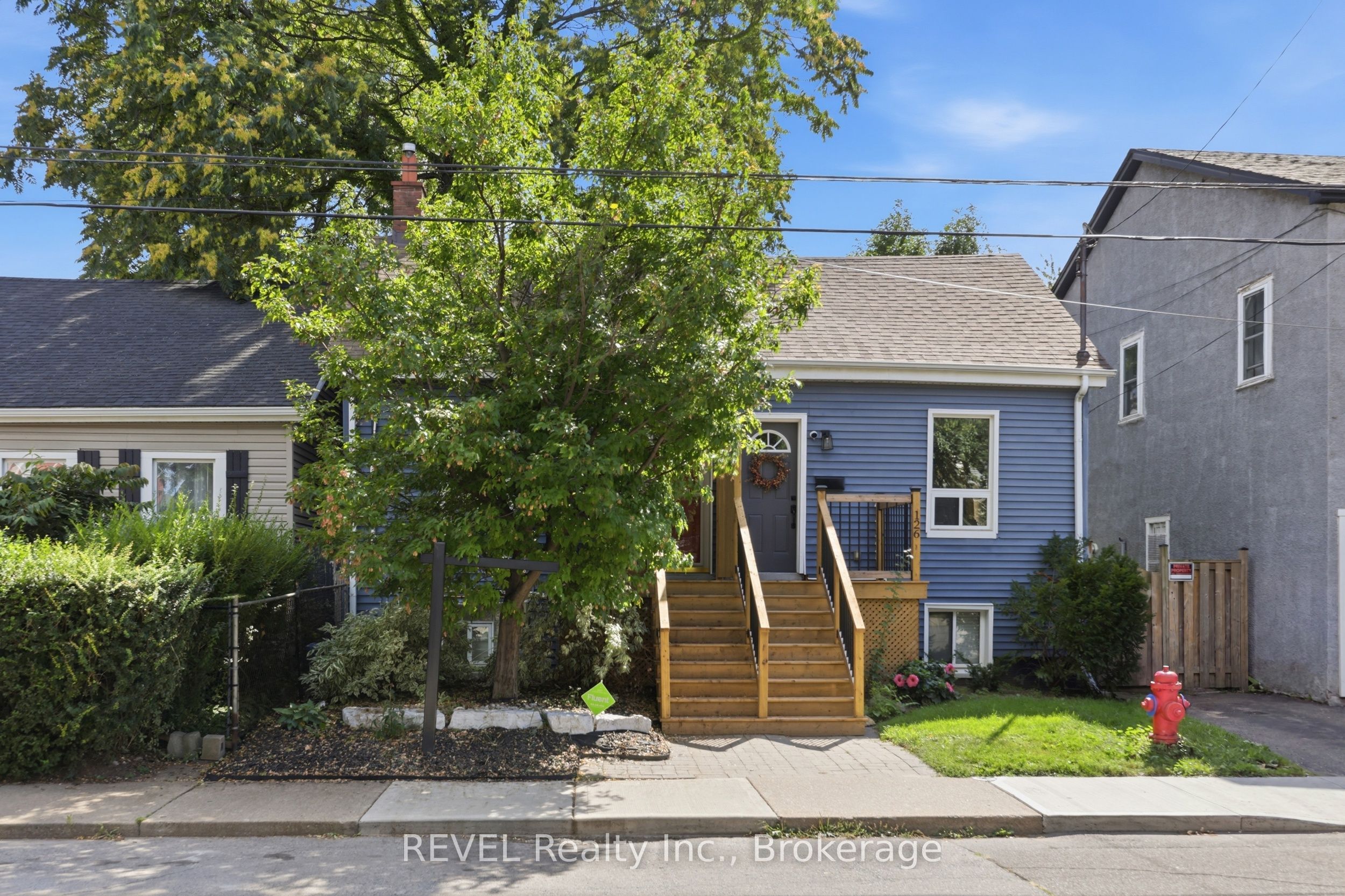128 Robert Street, Hamilton, ON L8L 2P6 photo 4