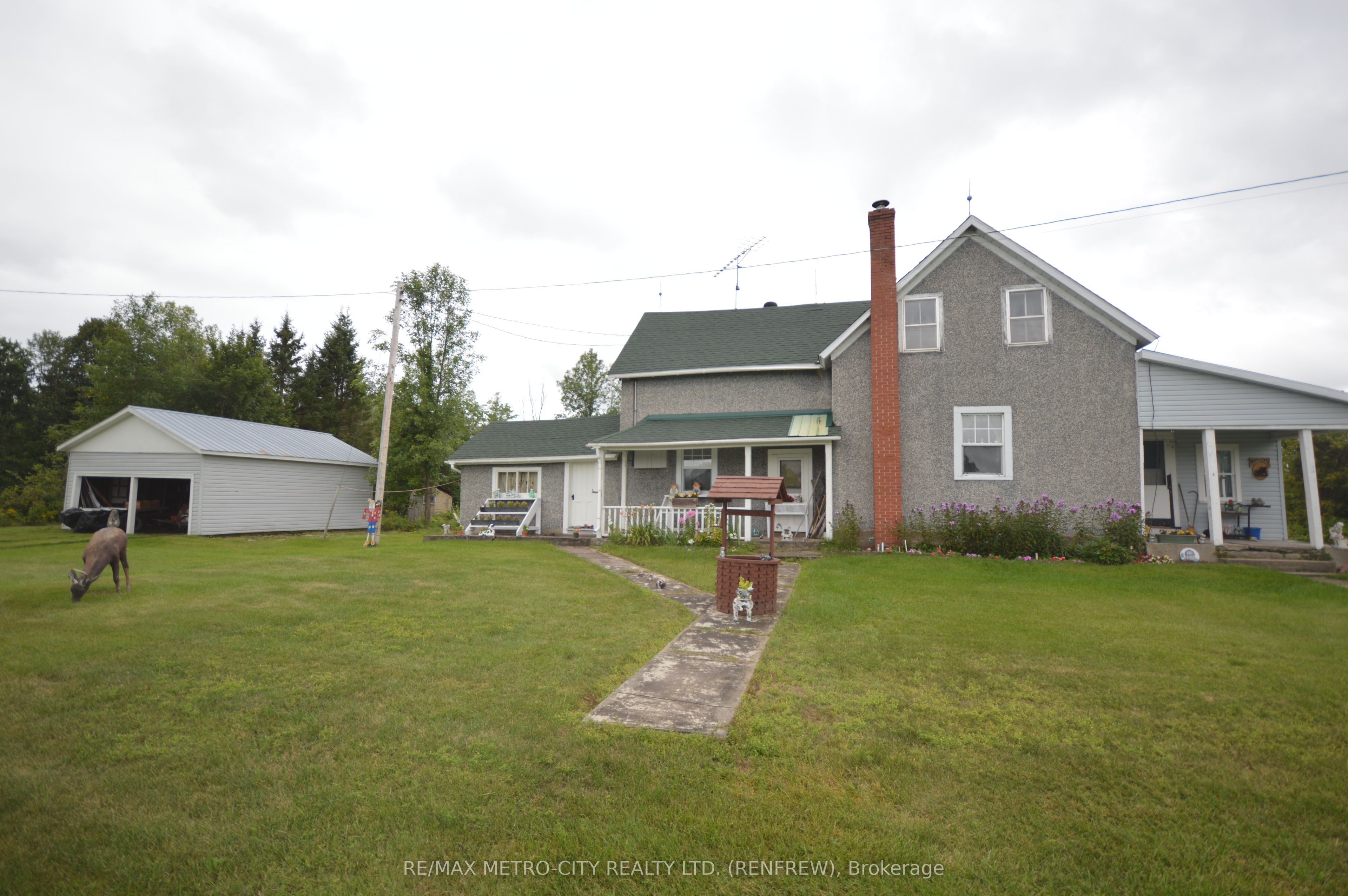 14308 B Highway 60 Highway, Killaloe, Hagarty and Richards, ON K0J 1X0