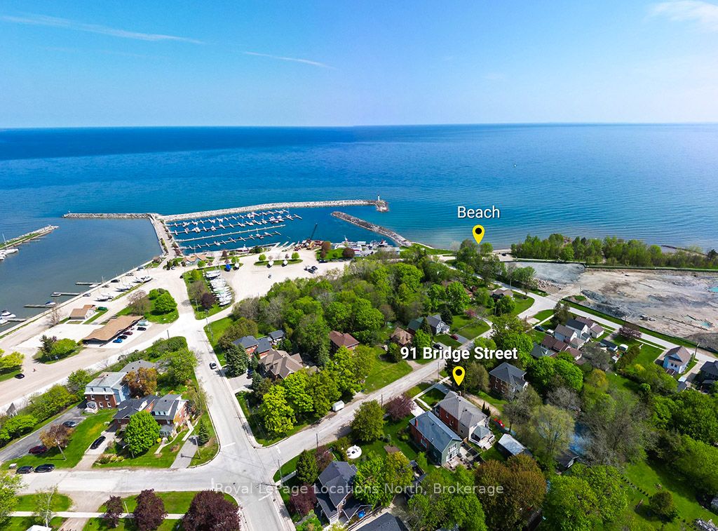 91 BRIDGE Street, Meaford, ON N4L 1B8 photo 2