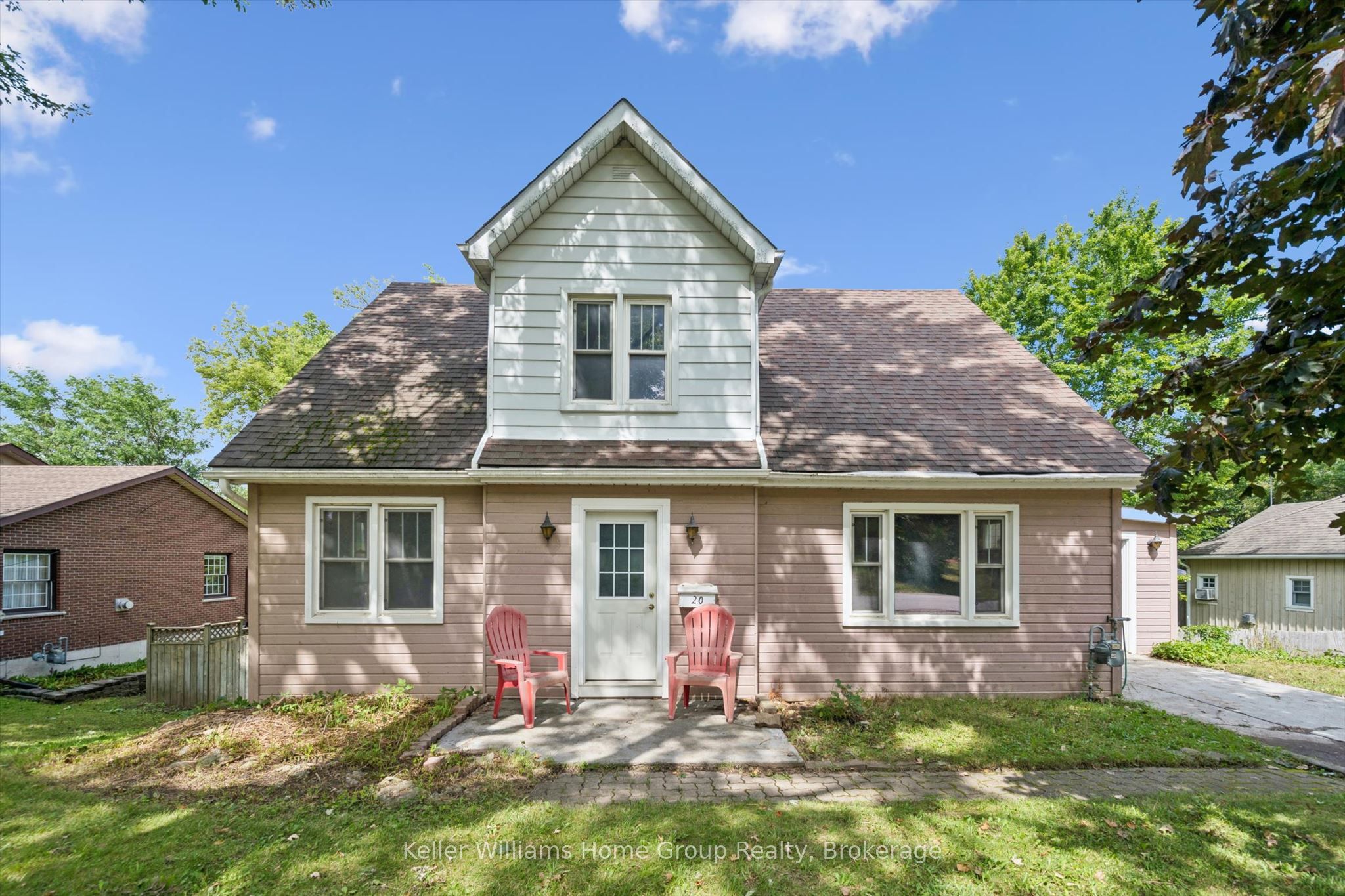 20 Water Street W, Centre Wellington, ON N0B 1S0