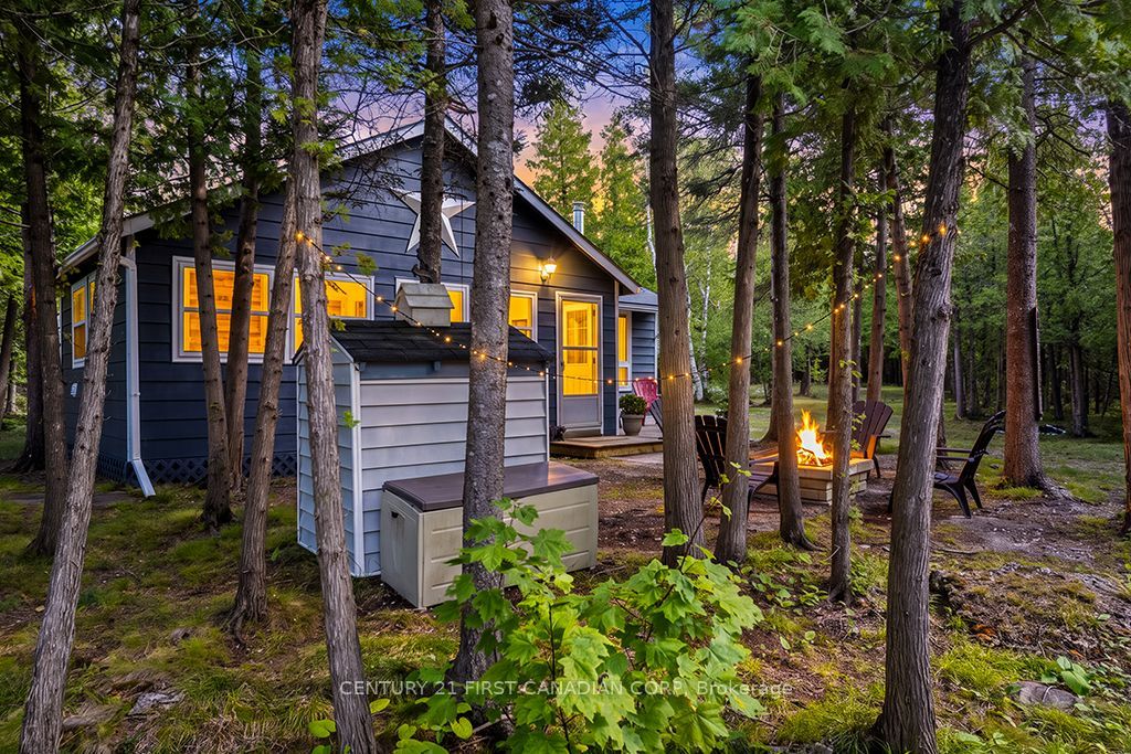 87 Whiskey Harbour Road, Northern Bruce Peninsula, ON N0H 2T0