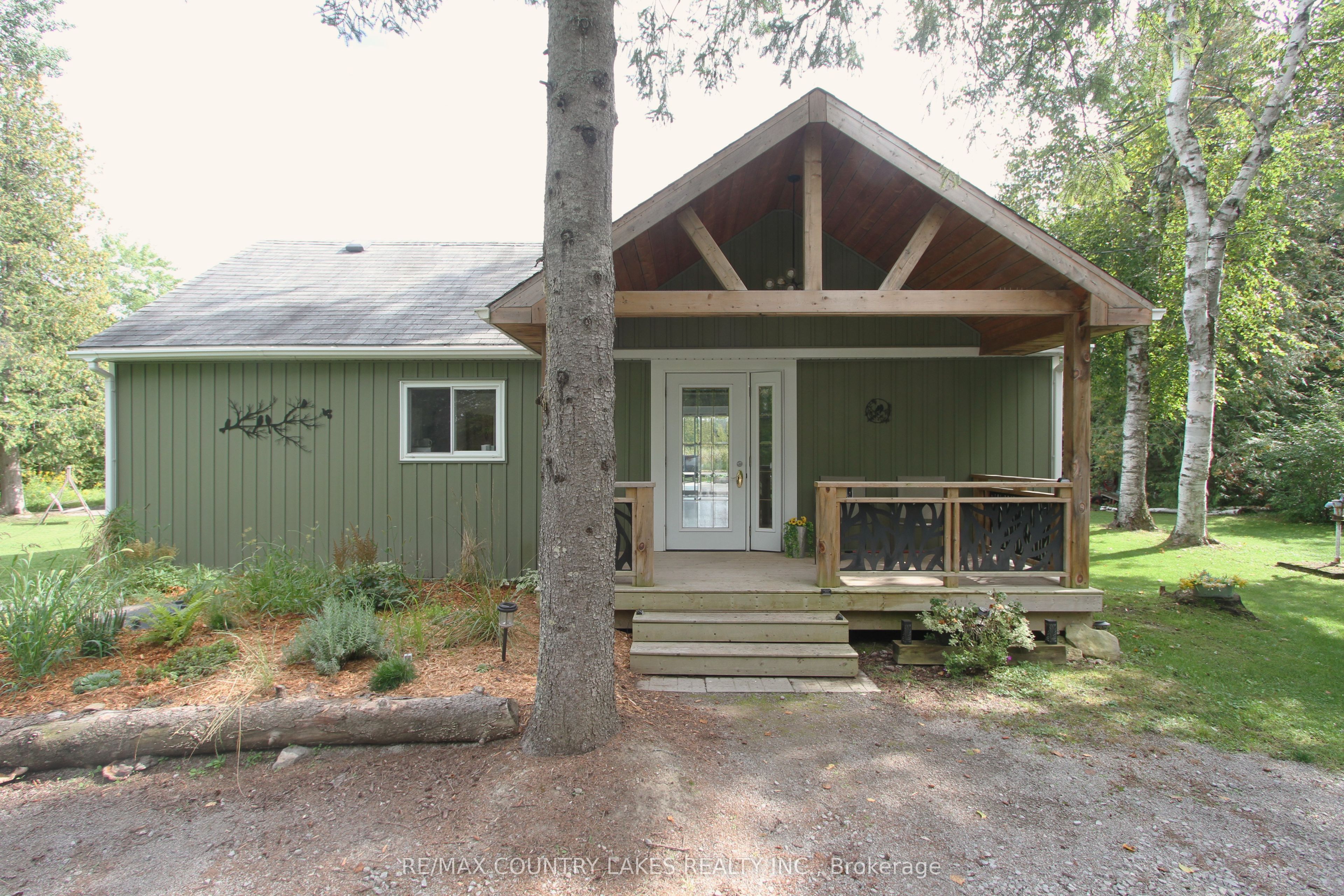 129 McGuire Beach Road, Kawartha Lakes, ON K0M 2B0 photo 2