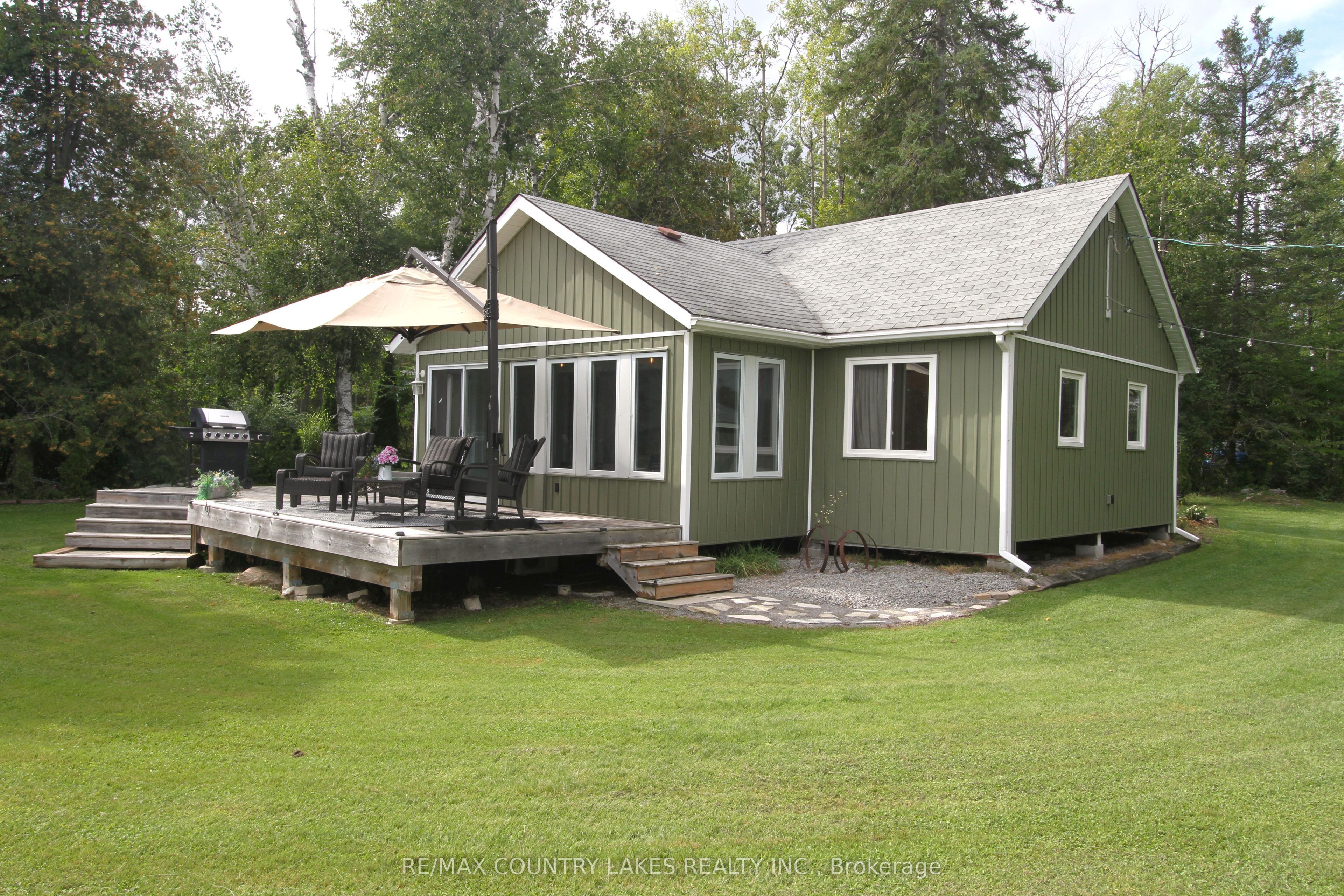 129 McGuire Beach Road, Kawartha Lakes, ON K0M 2B0 photo 4