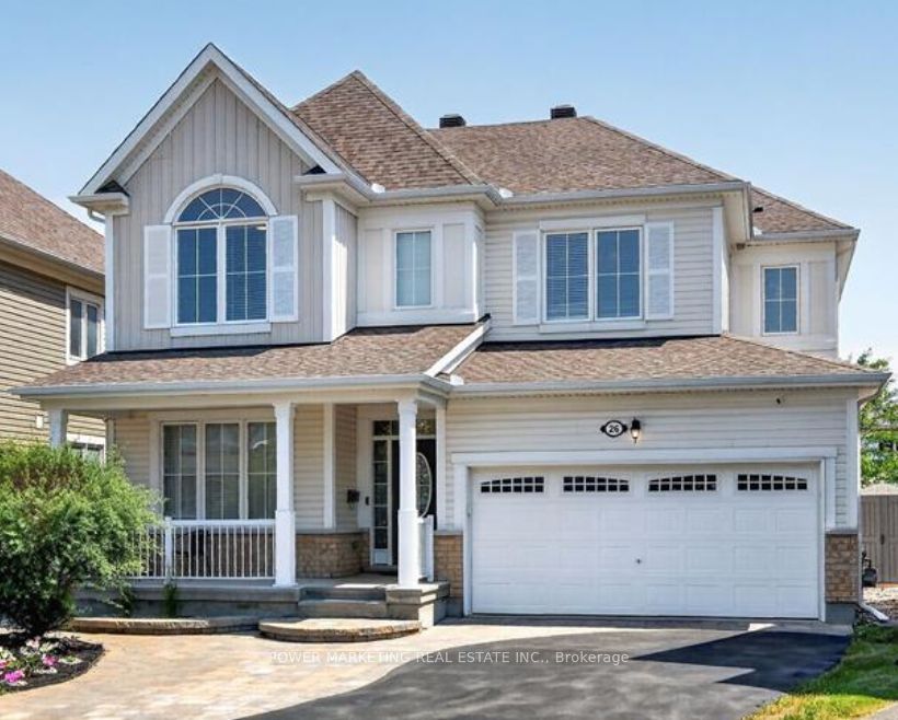 26 Palmeto Court, Stittsville - Munster - Richmond, ON K2S 0X2