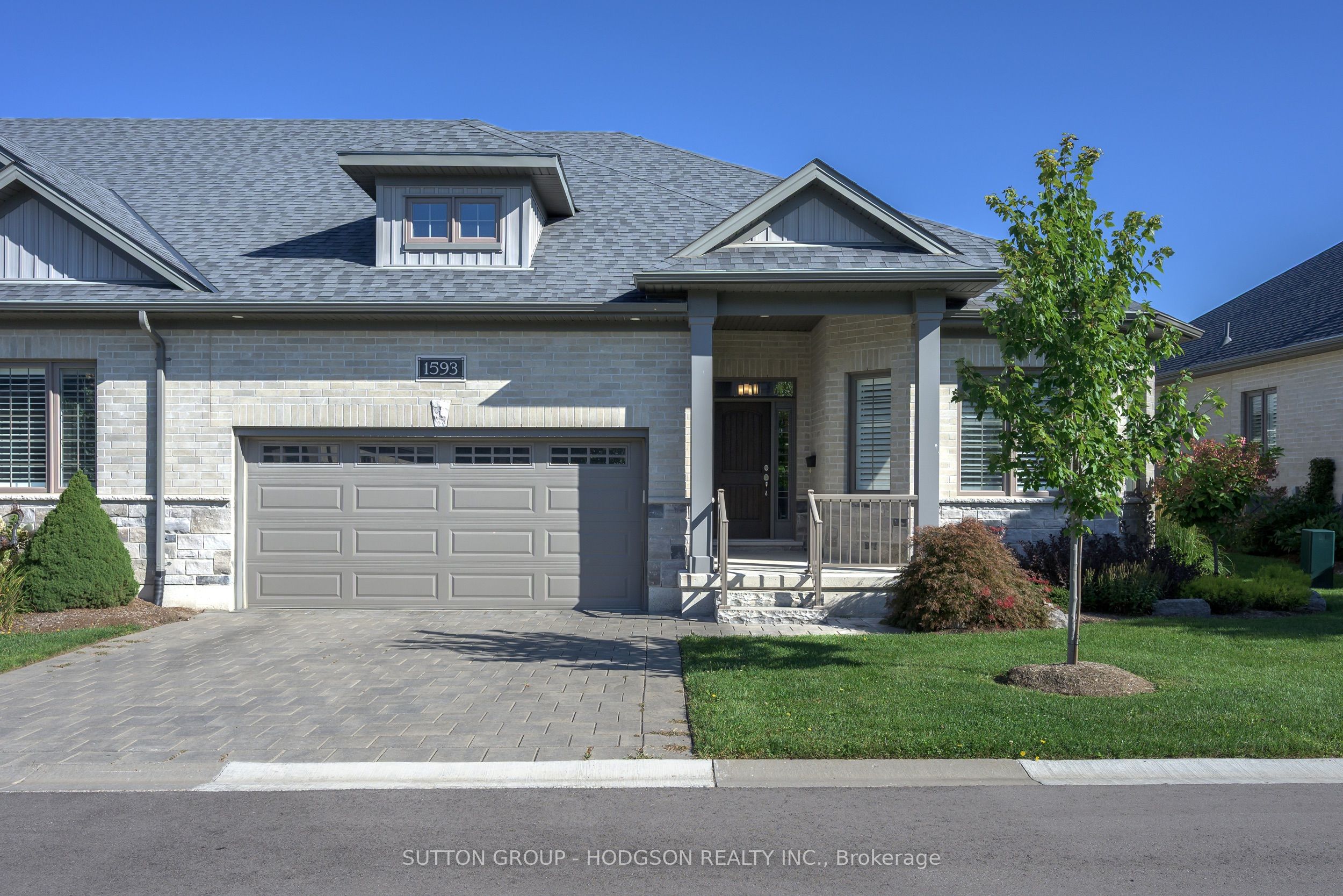 1593 Ed Ervasti Crescent, London South, ON N6K 5R7