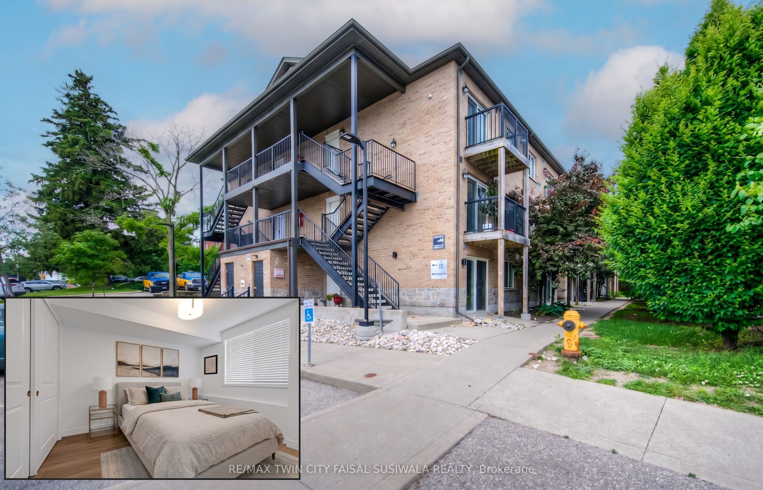 185 Windale Crescent 1C, Kitchener, ON N2E 0G3