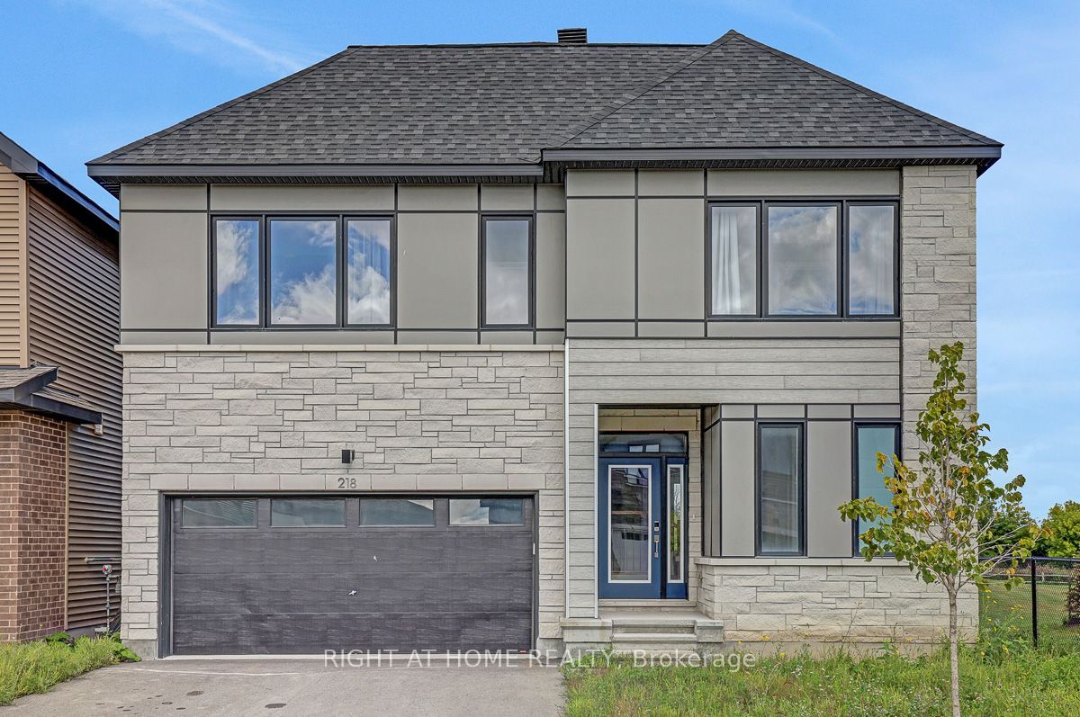 218 Conservancy Drive, Barrhaven, ON K2J 7M5