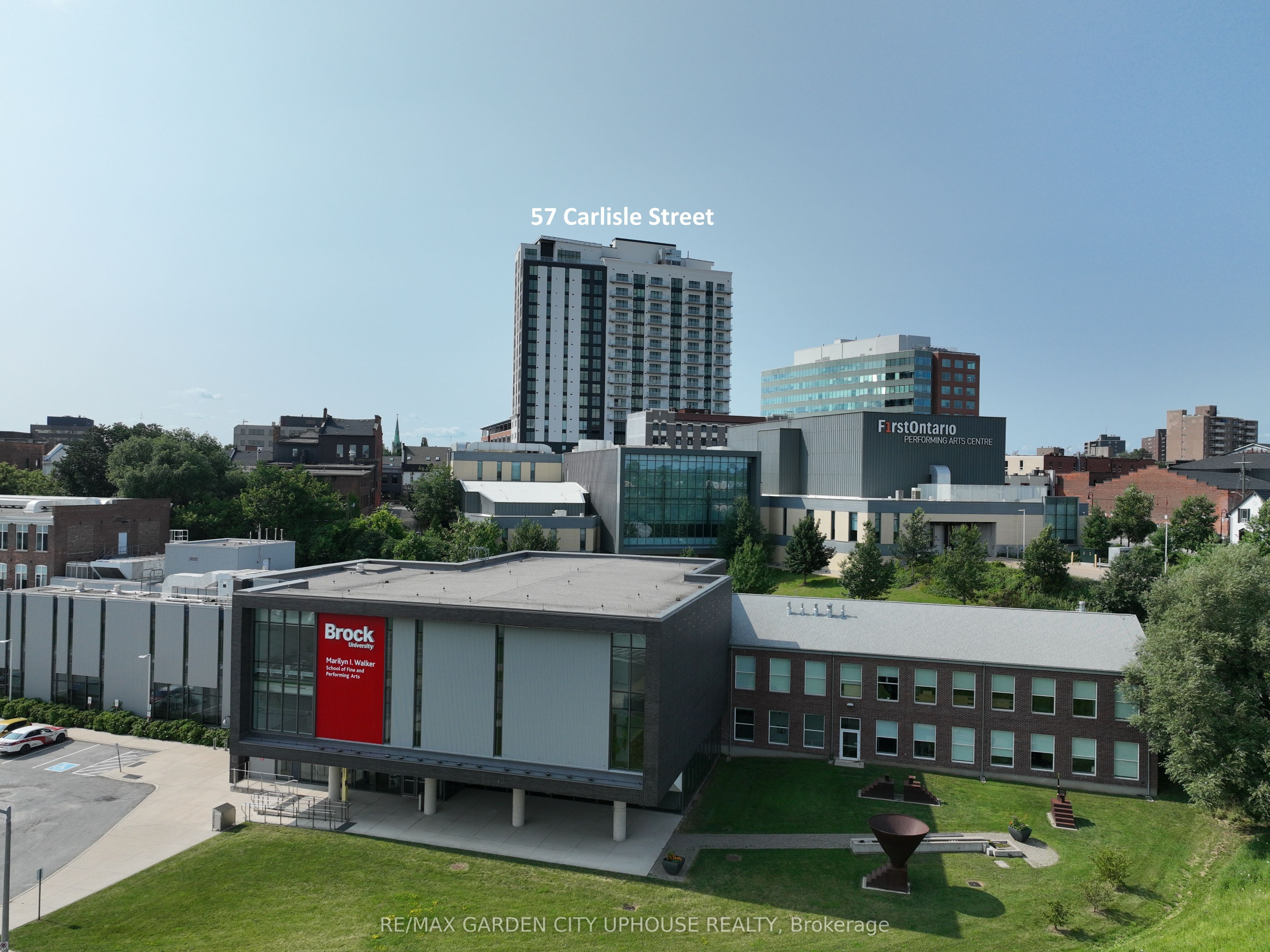 57 CARLISLE Street 1311, St. Catharines, ON L2R 7N6