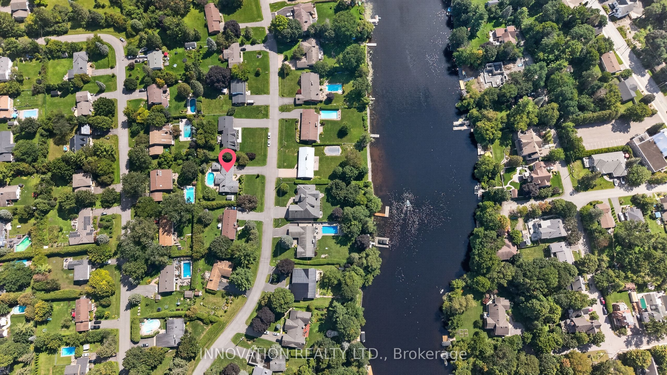 5569 South River Drive, Manotick - Kars - Rideau Twp and Area, ON K4M 1J4 photo 4