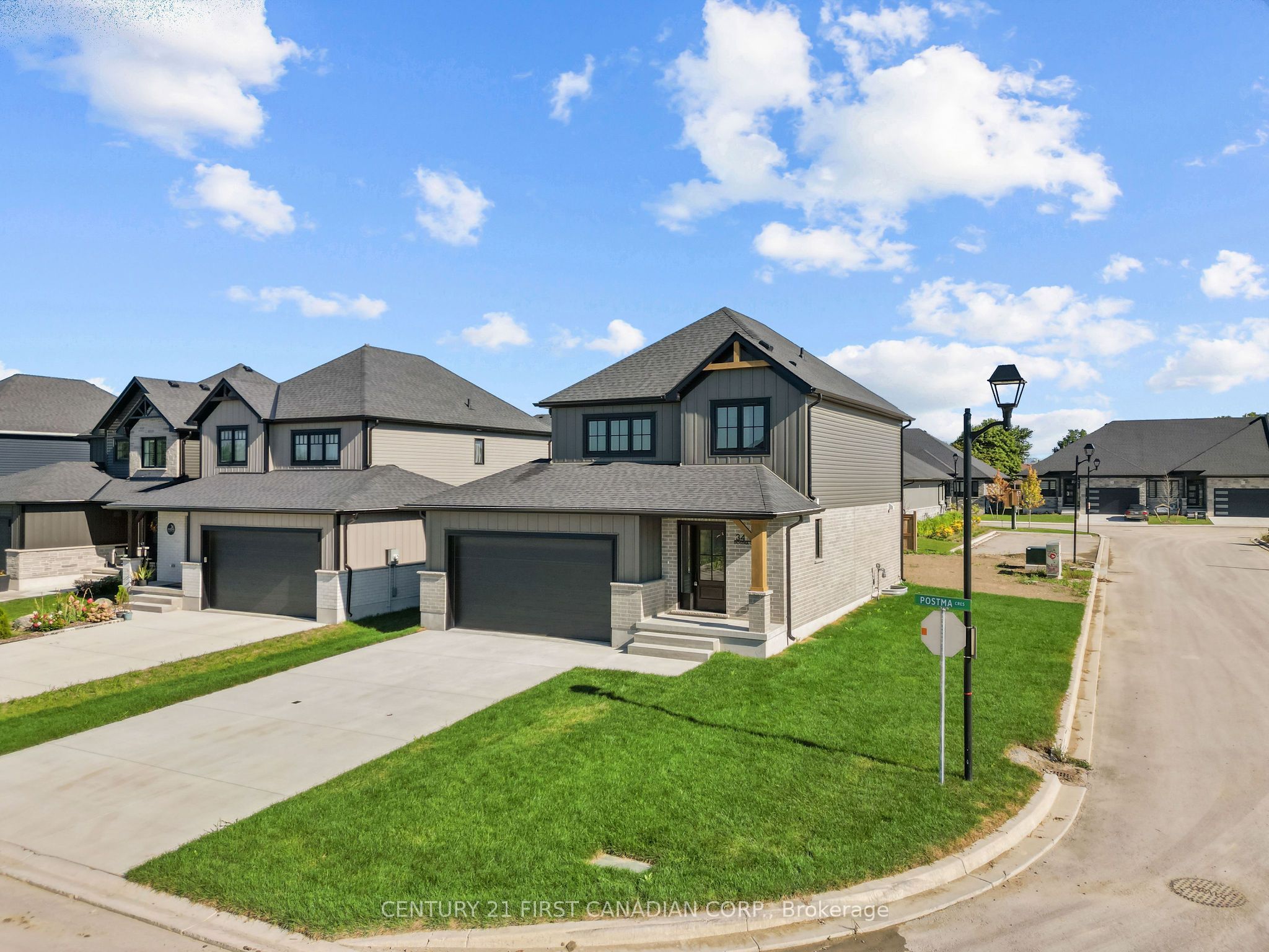 34 Postma Crescent, North Middlesex, ON N0M 1A0 photo 5