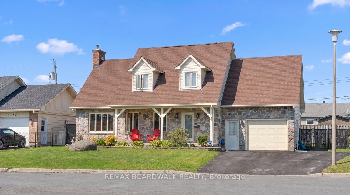 795 Rejane Crescent, Hawkesbury, ON K6A 2K7