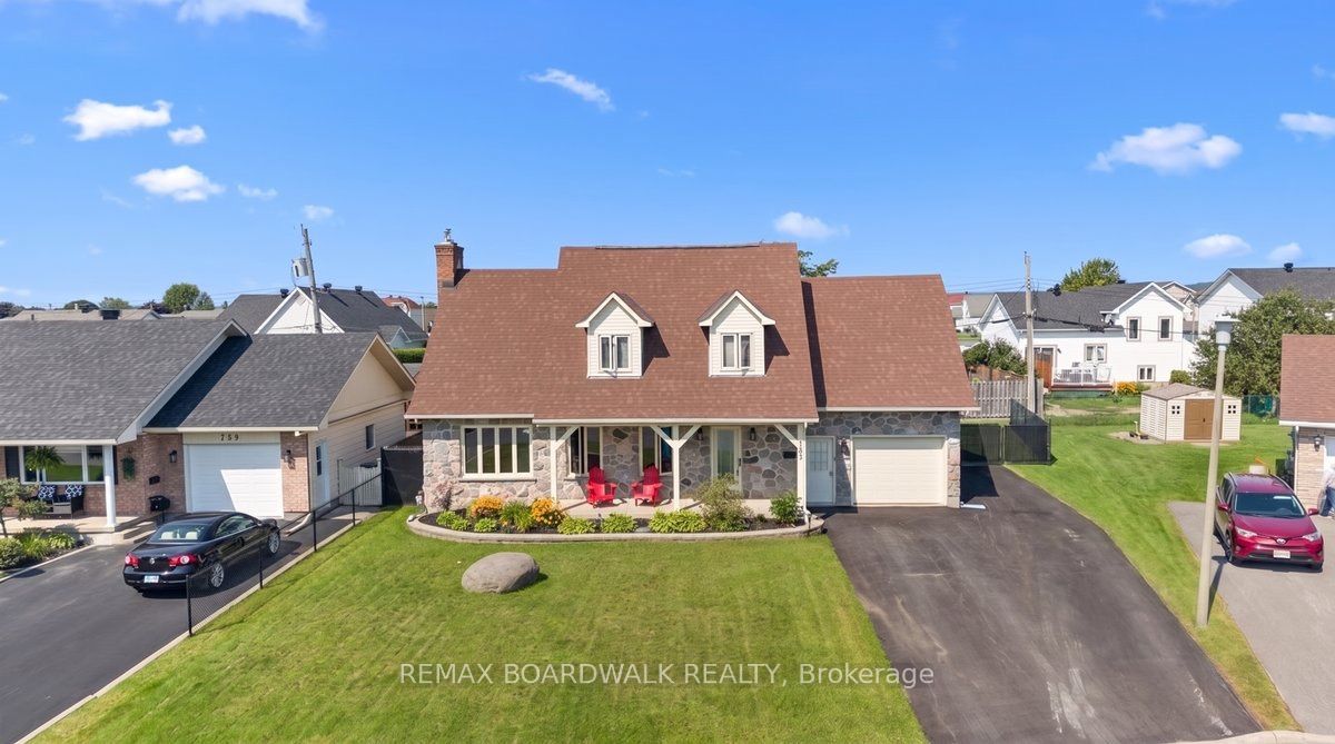 795 Rejane Crescent, Hawkesbury, ON K6A 2K7 photo 2