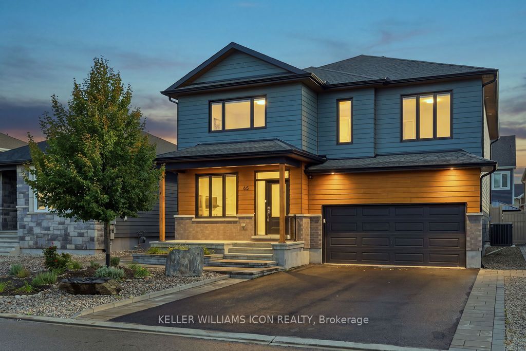 65 Axel Crescent, Kanata, ON K2V 0L3