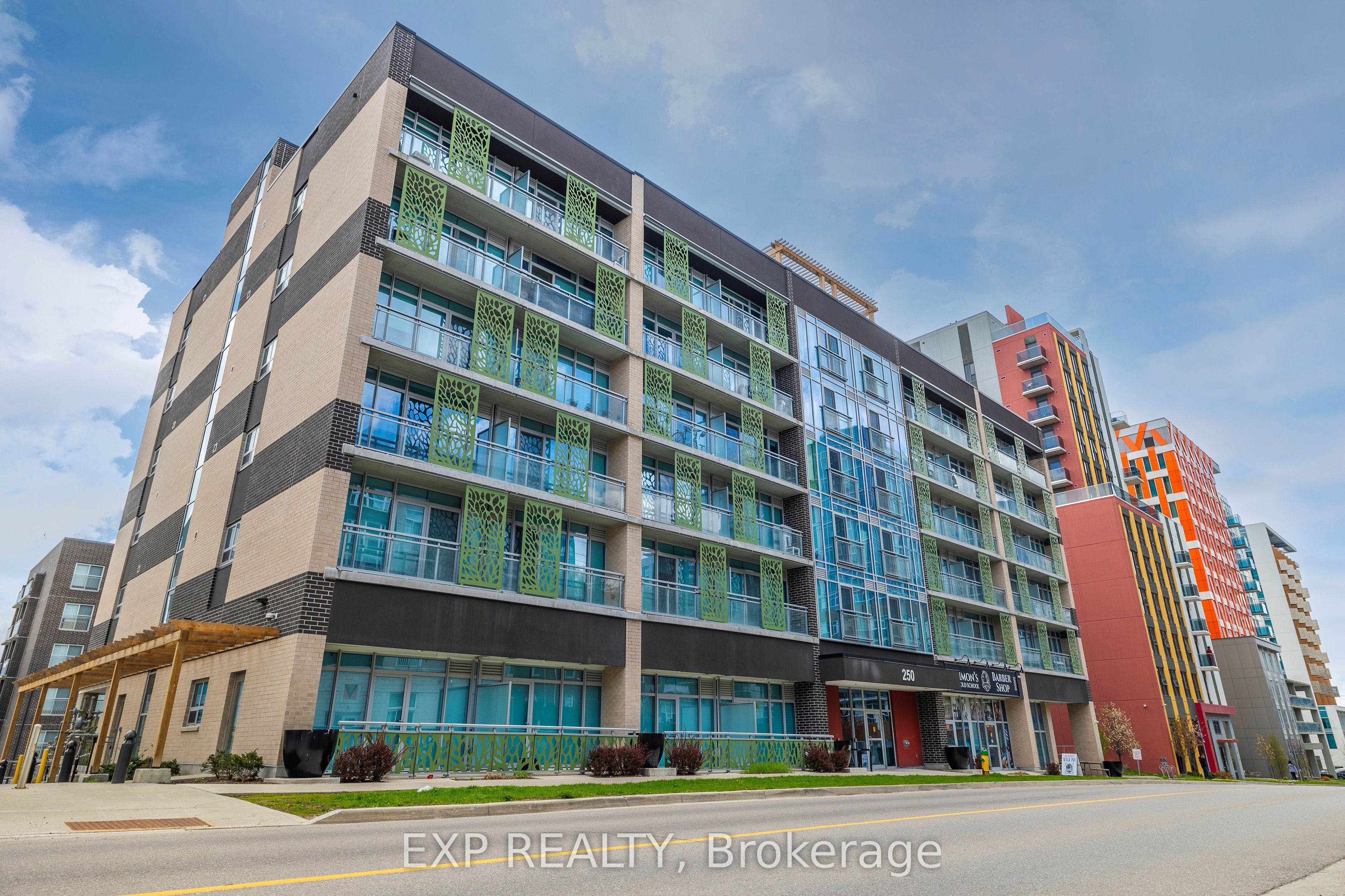 250 Albert Street 615, Waterloo, ON N2L 3W5
