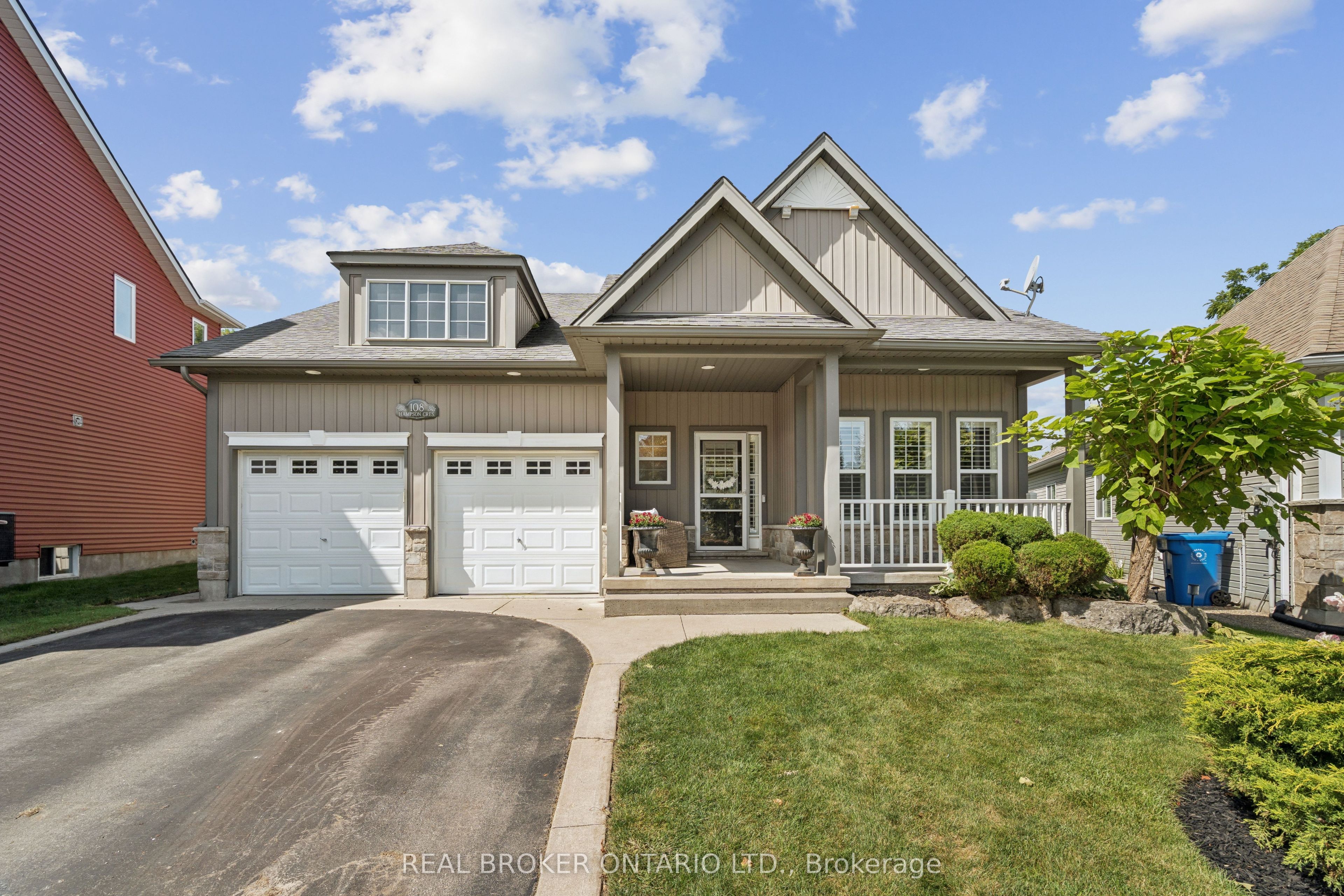 108 Hampson Crescent, Guelph/Eramosa, ON N0B 2K0 photo 3