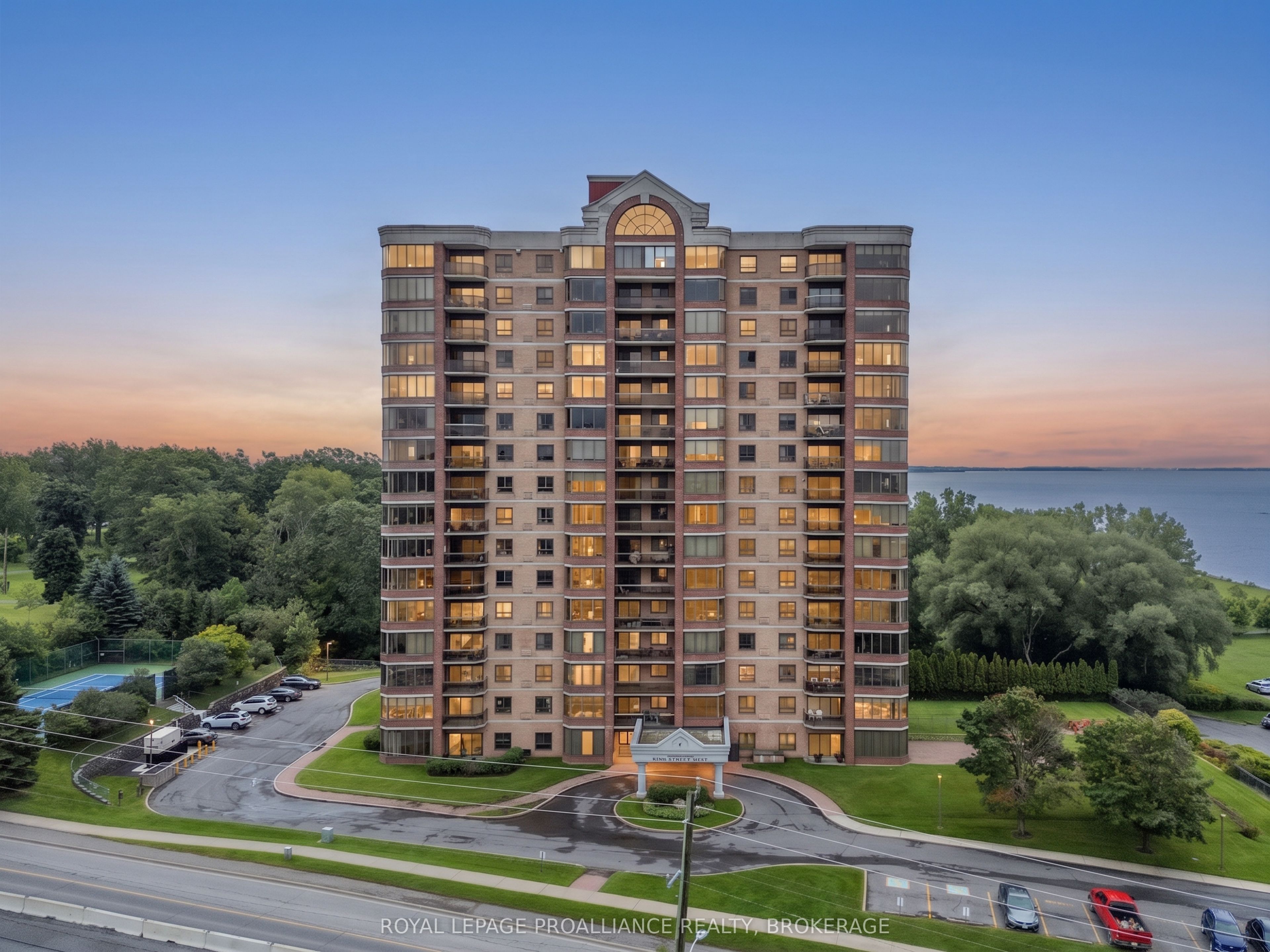 1000 King Street W 1401, Kingston, ON K7M 8H3