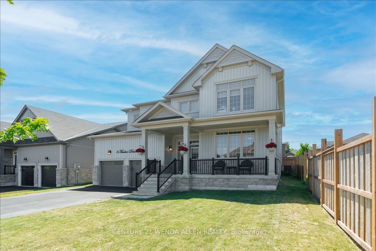 6 Timber Drive, Cavan Monaghan, ON L0A 1G0 photo 3