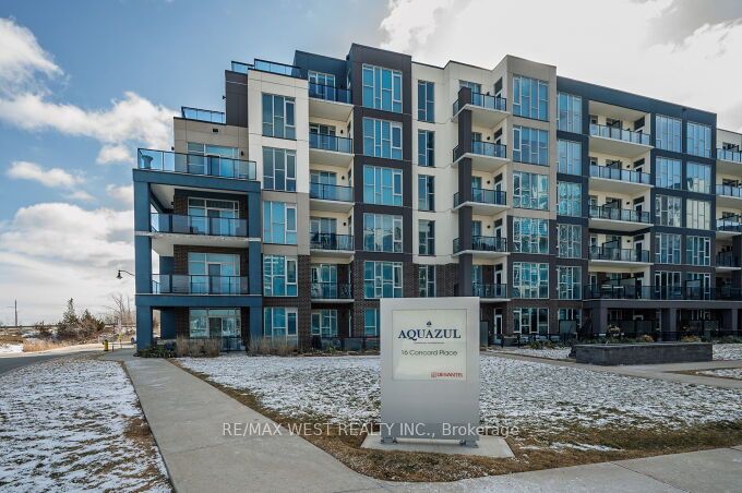 16 Concord Place 615, Grimsby, ON L3M 0J1 photo 4