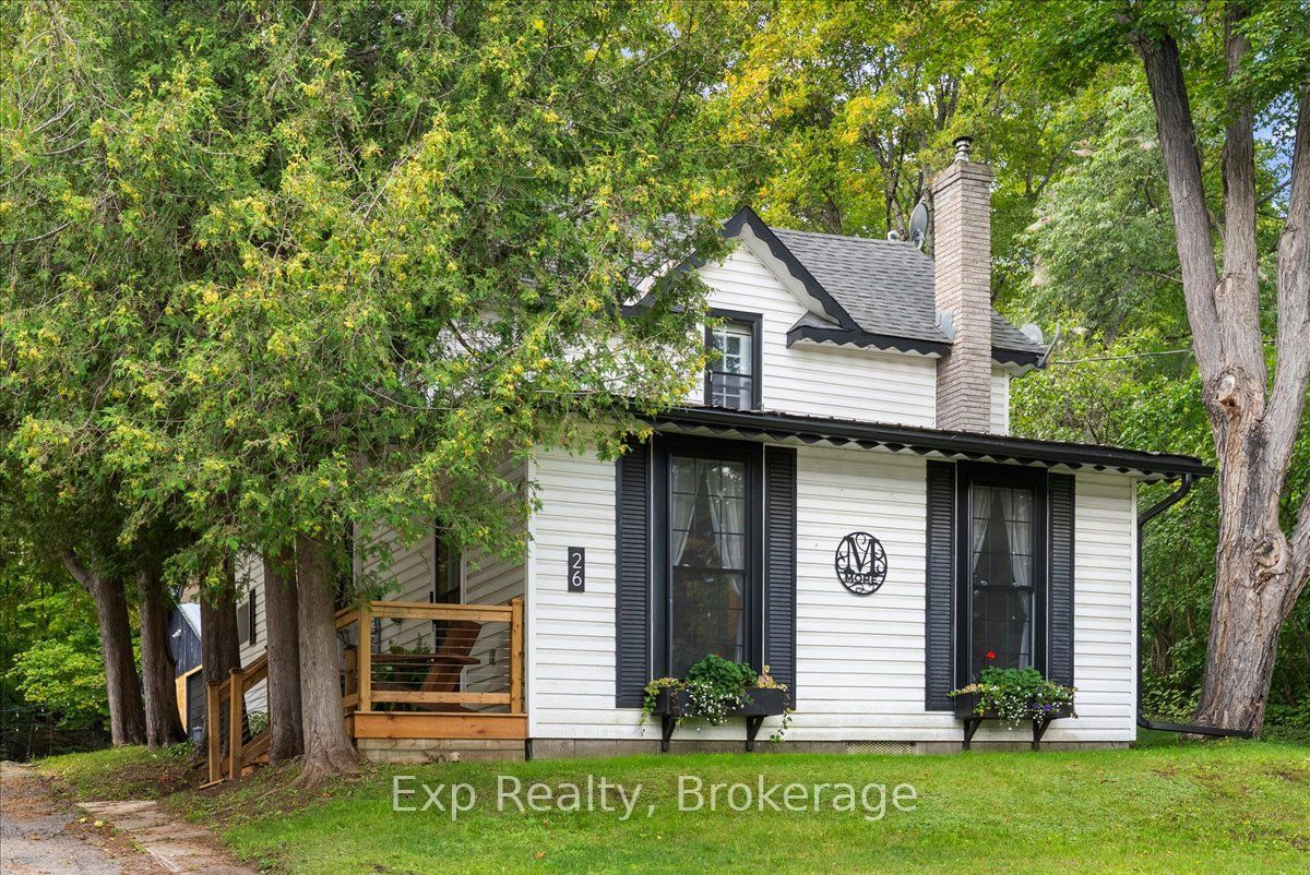 26 Sherbourne Street N, Bancroft, ON K0L 1C0