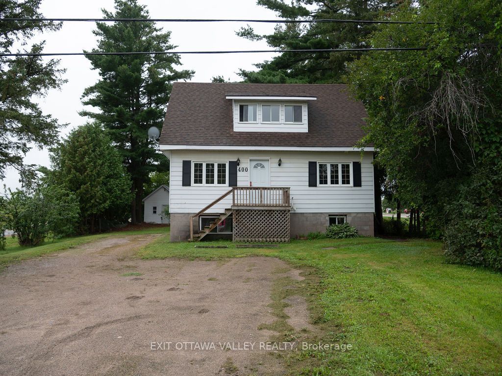 400 Boundary Road E, Pembroke, ON K8A 6K7