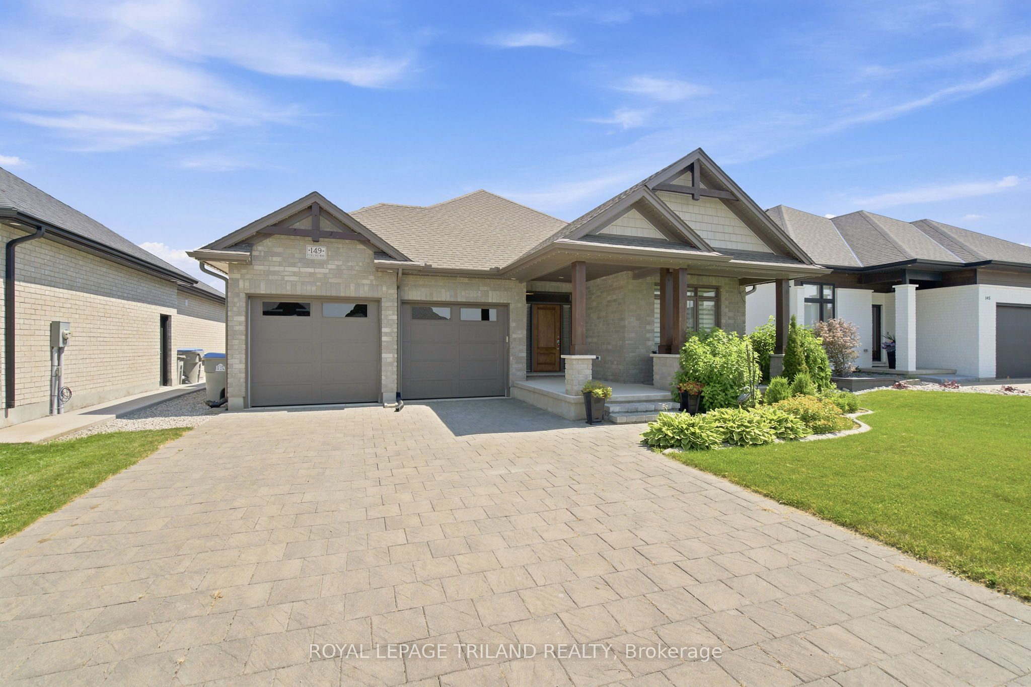 149 Collins Way, Strathroy-Caradoc, ON N7G 0G2 photo 2
