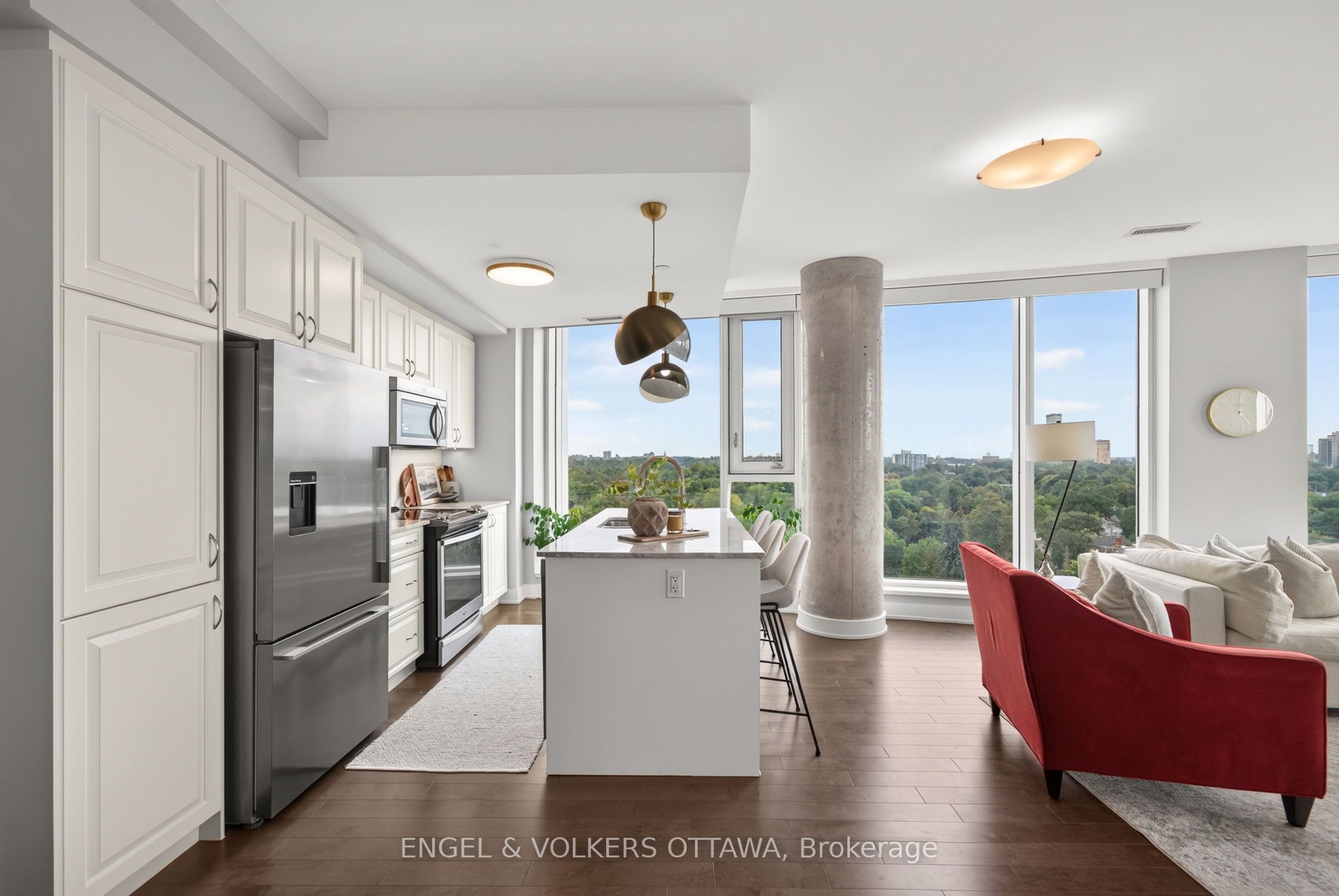 1035 Bank Street 1103, Glebe - Ottawa East and Area, ON K1S 5K3 photo 5