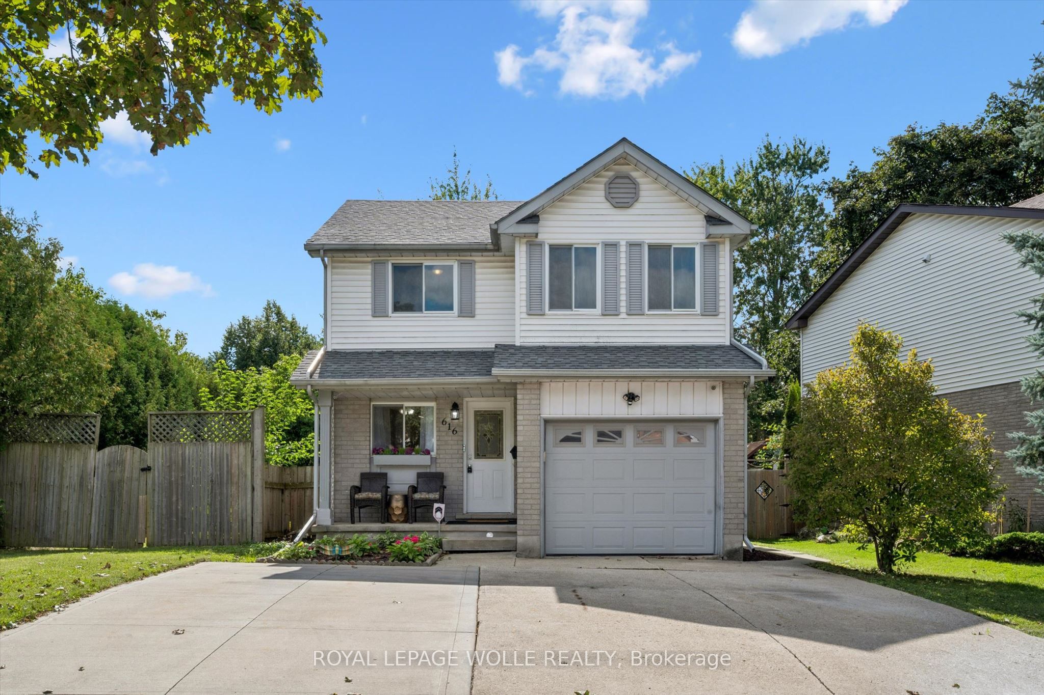 616 Westheights Drive, Kitchener, ON N2N 2Z2 photo 3