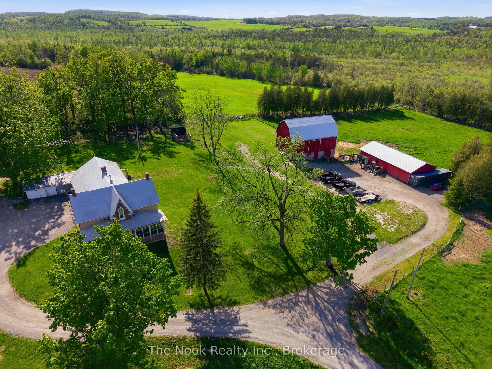 2132 County 10 Road, Cavan Monaghan, ON L0A 1C0 photo 2