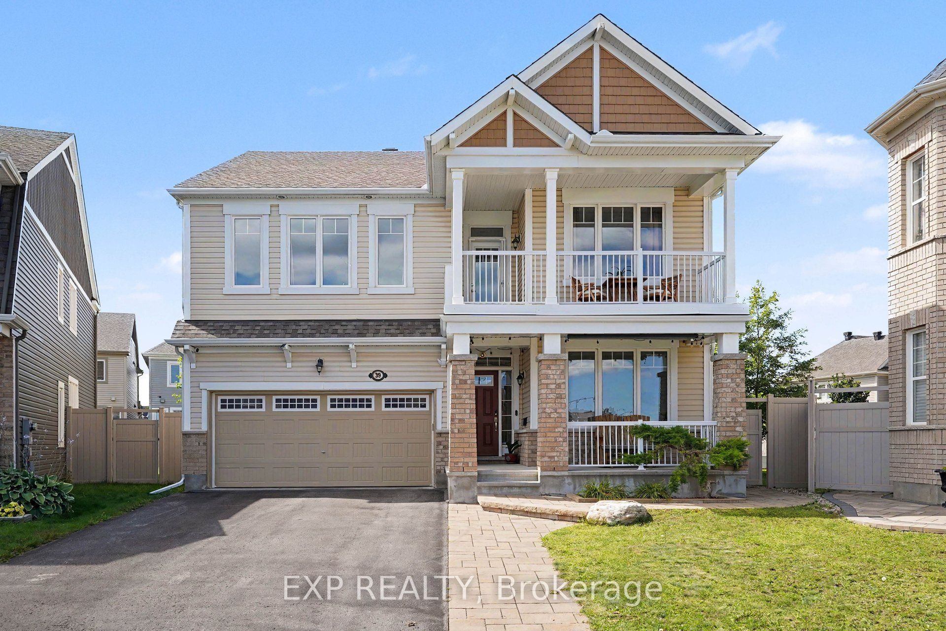 39 Pondhawk Way, Barrhaven, ON K2J 5Z2 photo 2