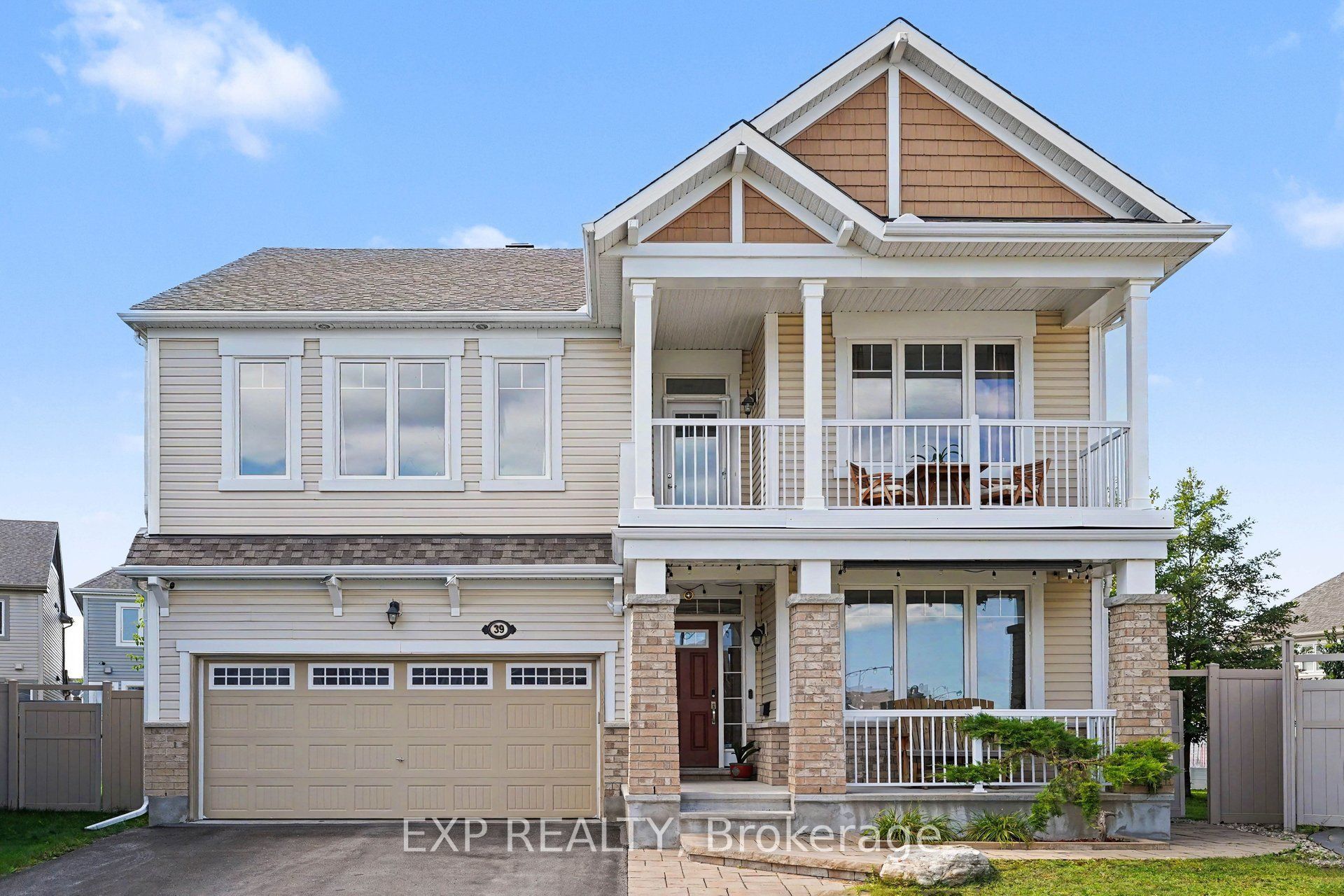 39 Pondhawk Way, Barrhaven, ON K2J 5Z2 photo 3