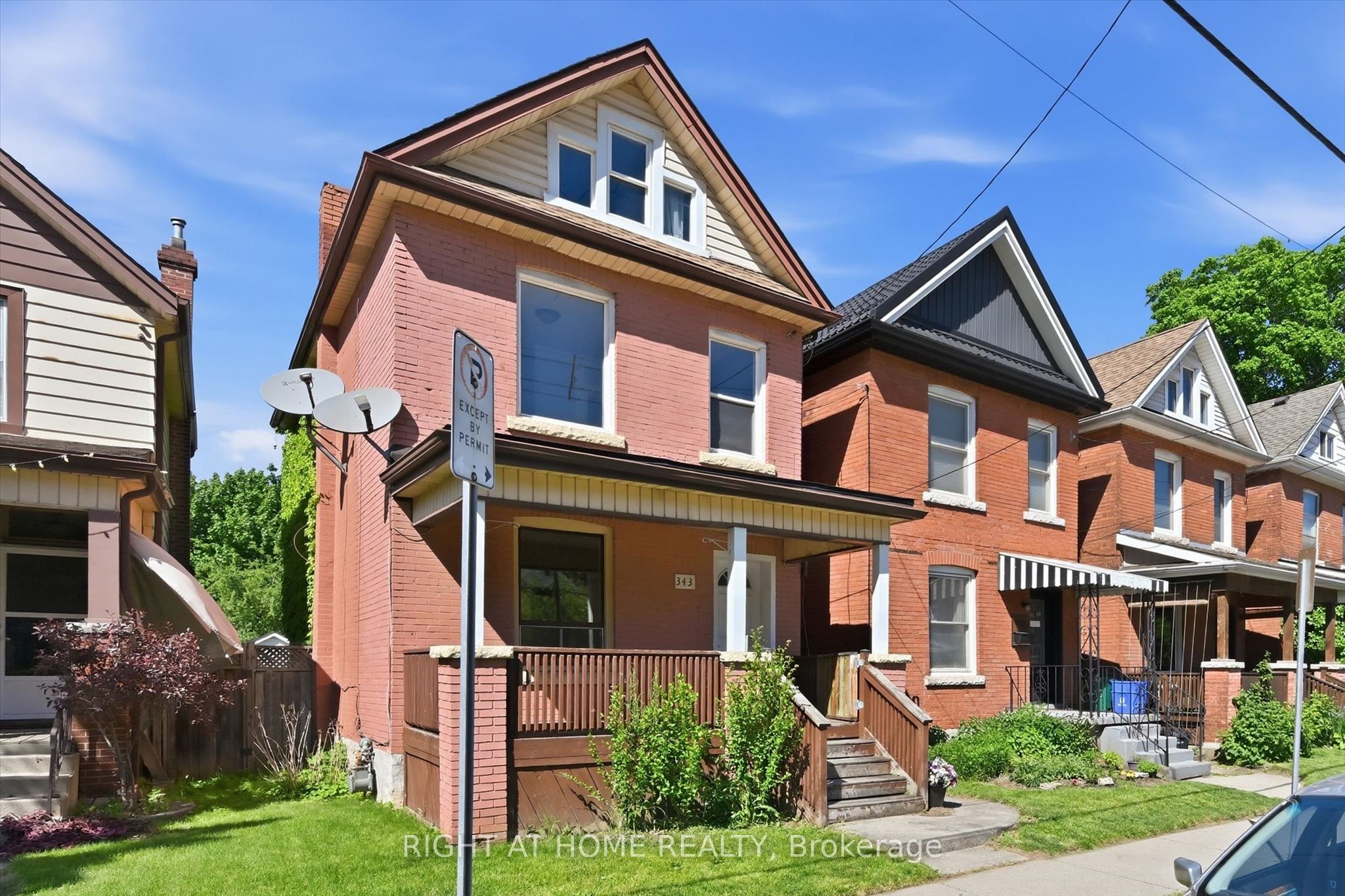 343 Cumberland Avenue, Hamilton, ON L8M 2A4 photo 2