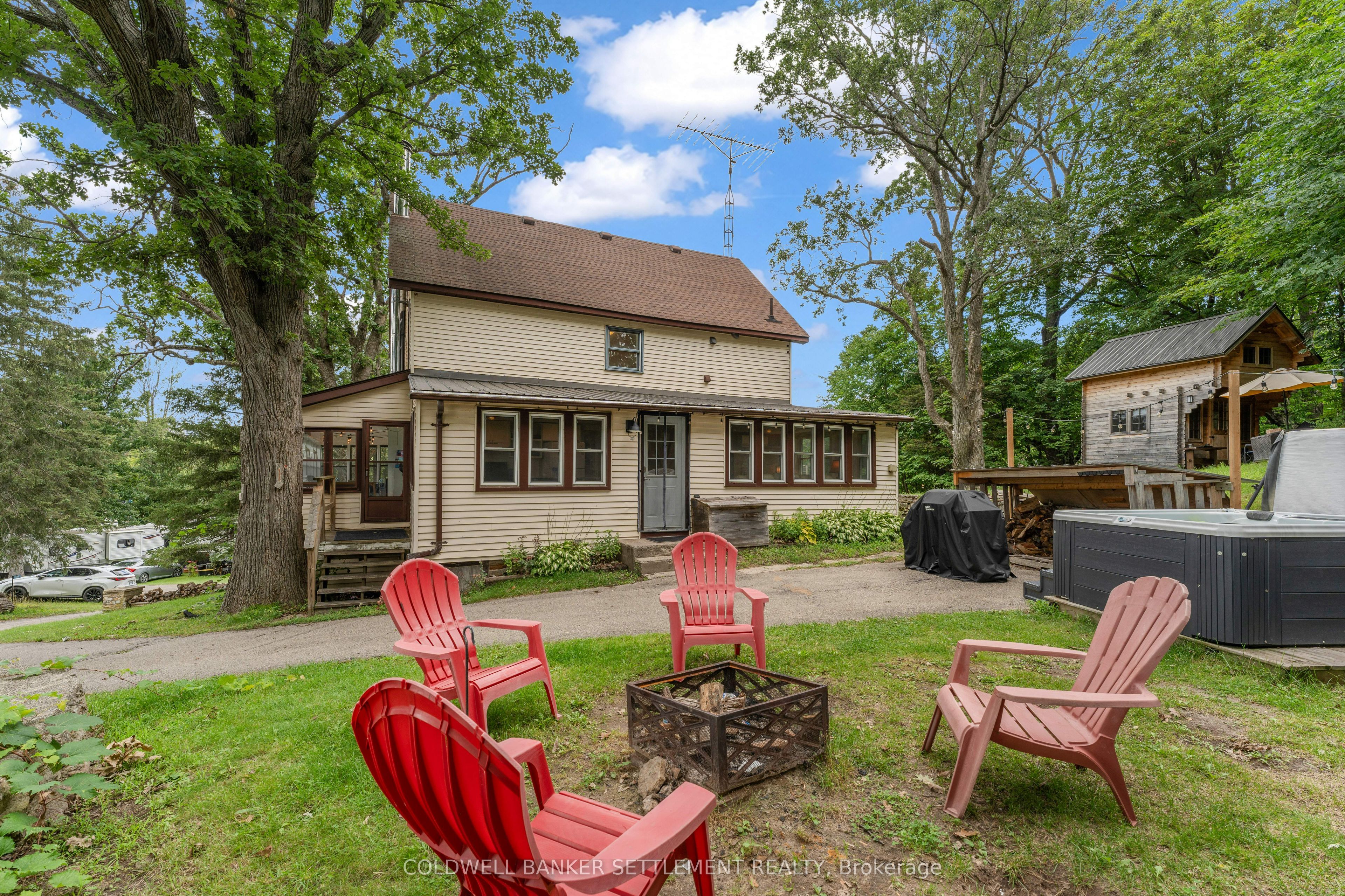 345 Battams Road W, Rideau Lakes, ON K0G 1E0