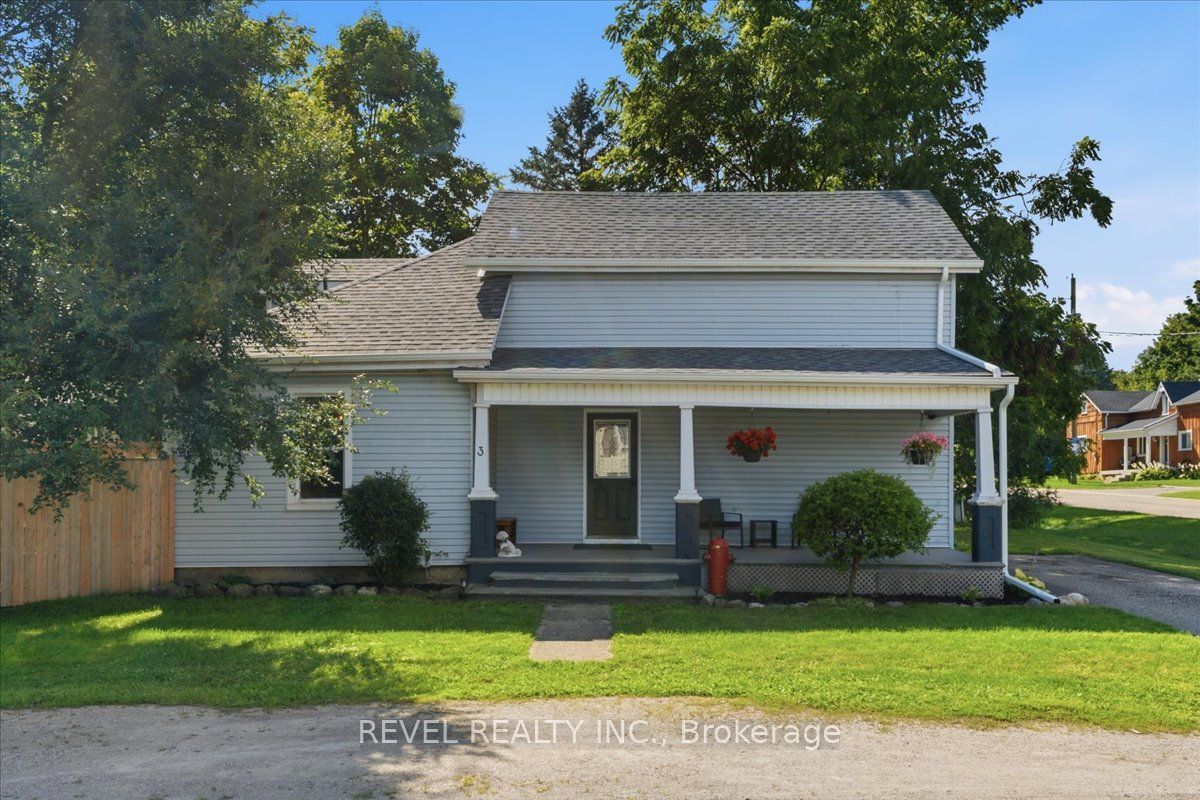3 Queen Street S, Brant, ON N0E 1R0 photo 2