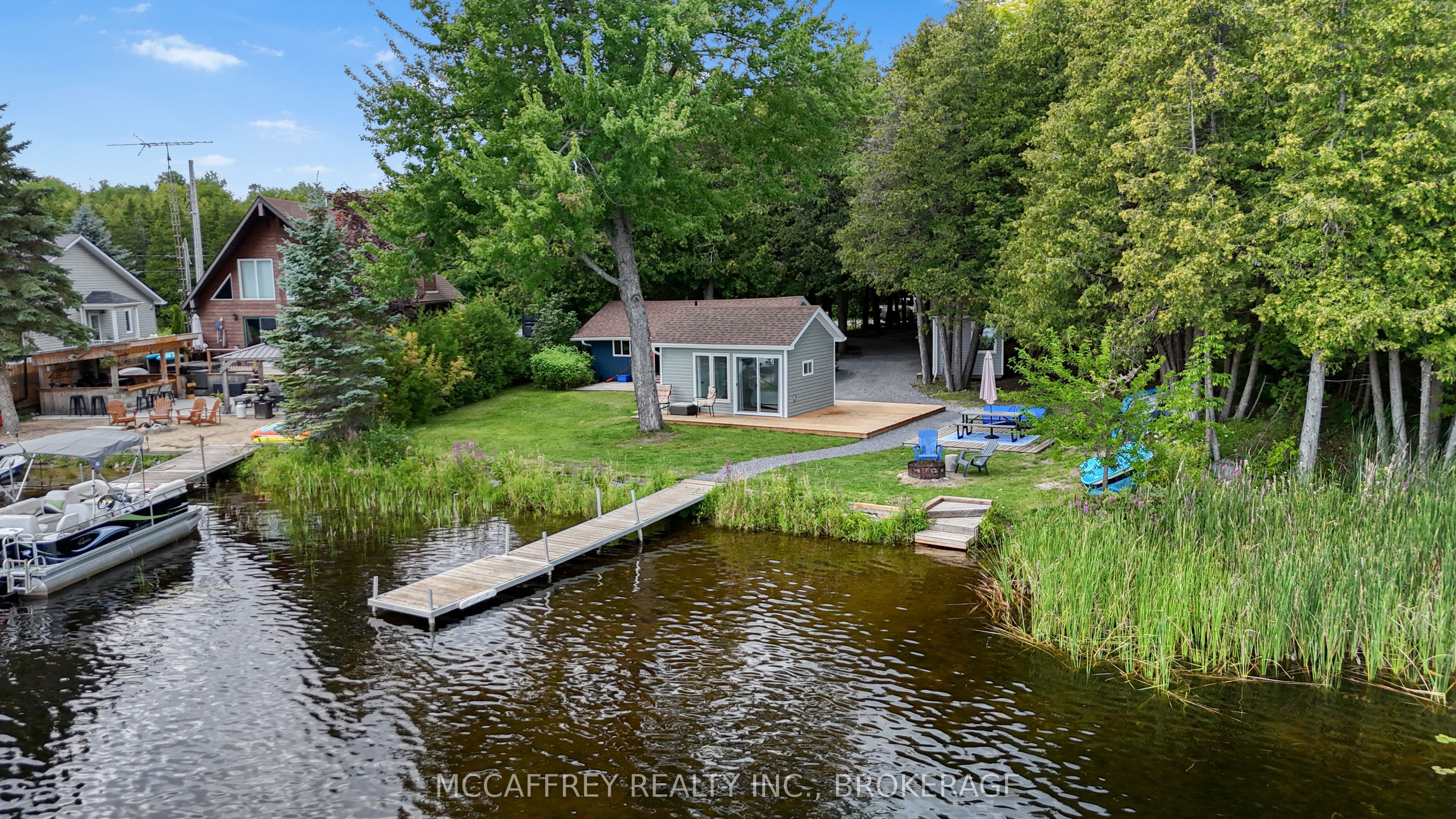 154 A/B North Beaver Lake Road, Stone Mills, ON K0K 2A0 photo 3