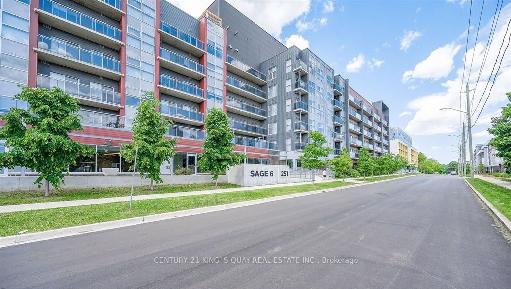 251 Hemlock Street 620, Waterloo, ON N2L 0H2